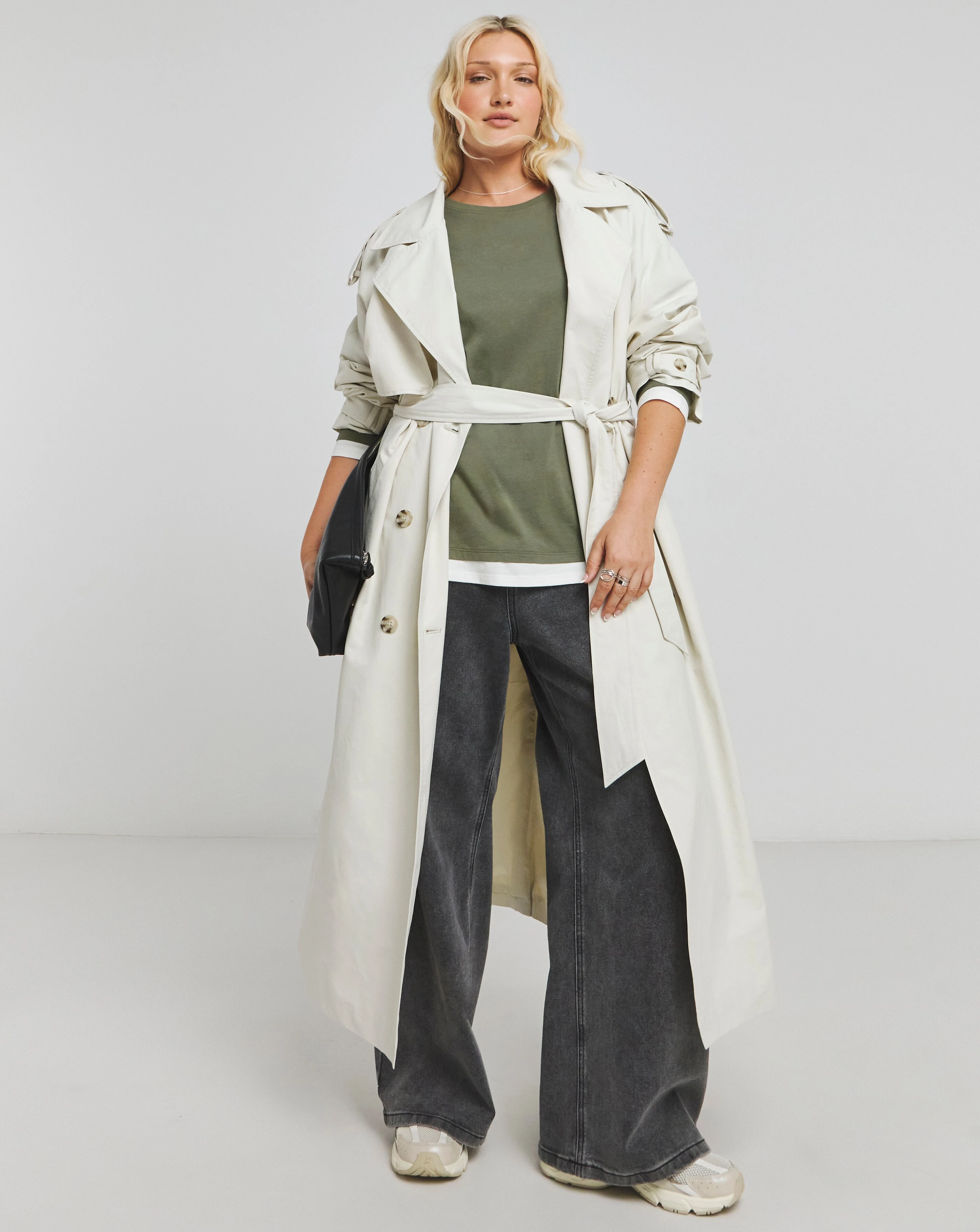 34554-khaki-amp-cream-long-sleeve-side-split-t-shirt-1.webp