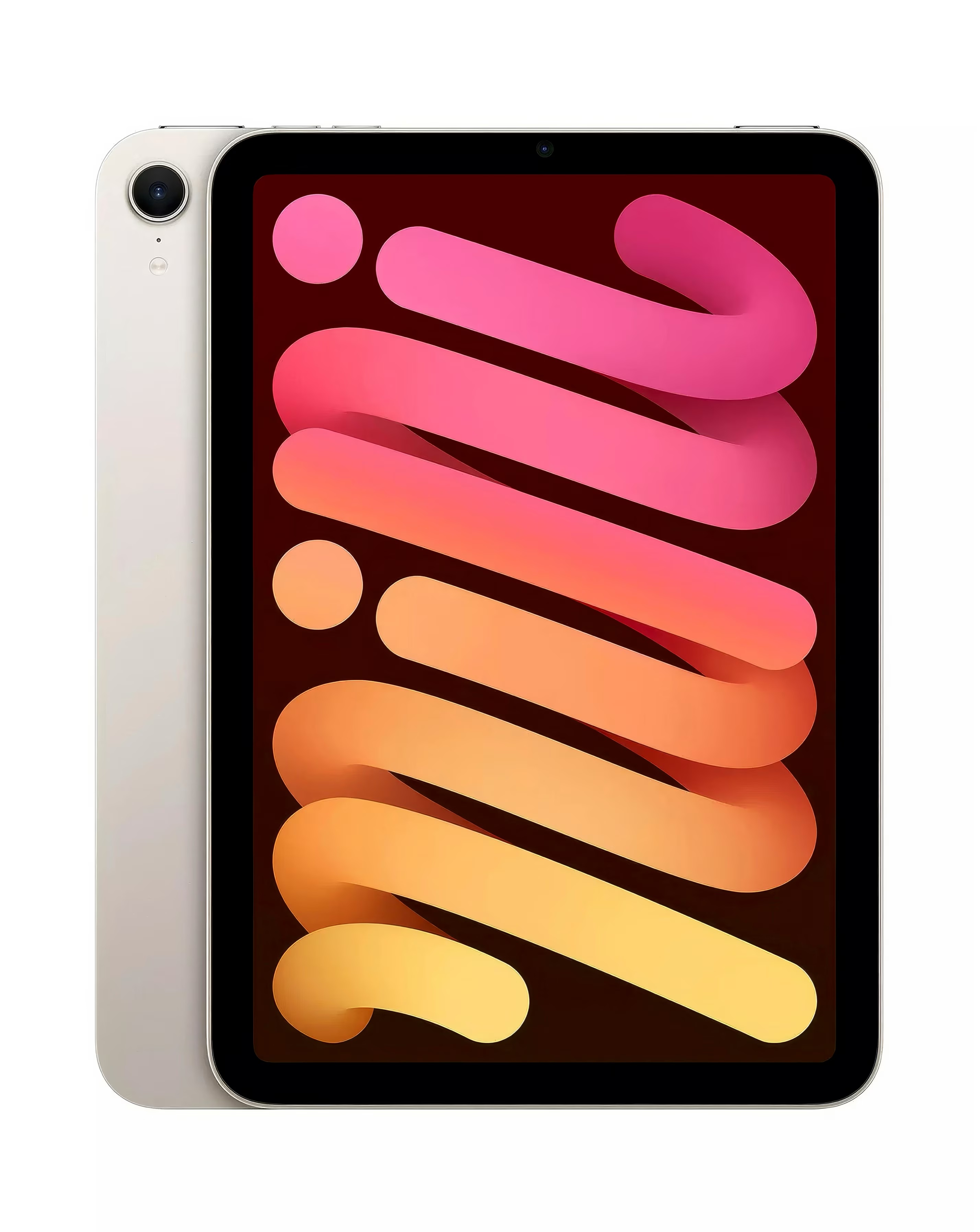 Apple iPad mini (2024) 8.3-inch, Wi-Fi, 128GB - Starlight