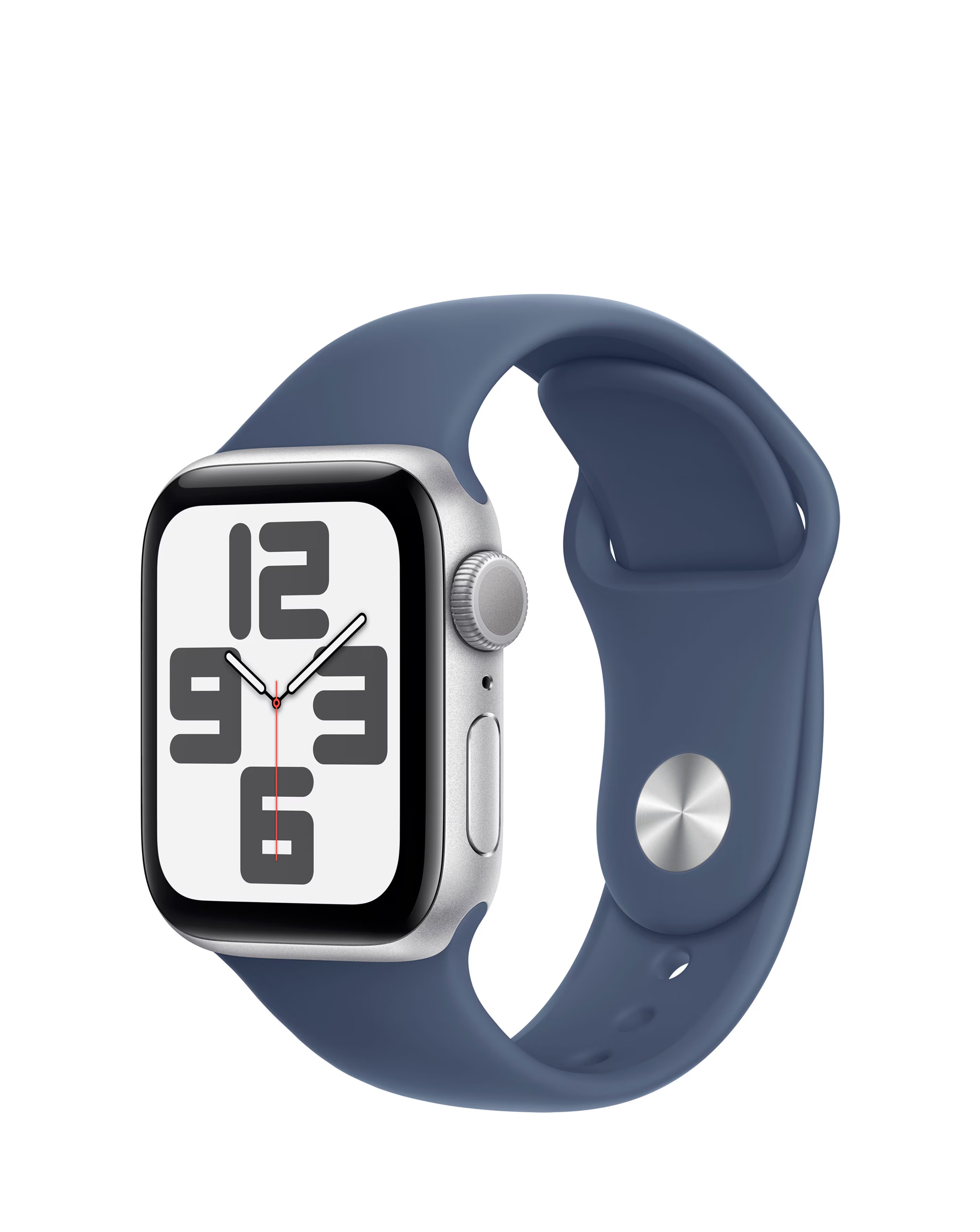 Apple Watch SE GPS 40mm Silver Aluminium Case with Denim Sport Band - S/M 1 34805-apple-watch-se-gps-40mm-silver-aluminium-case-with-denim-sport-band-s-m-1.jpg