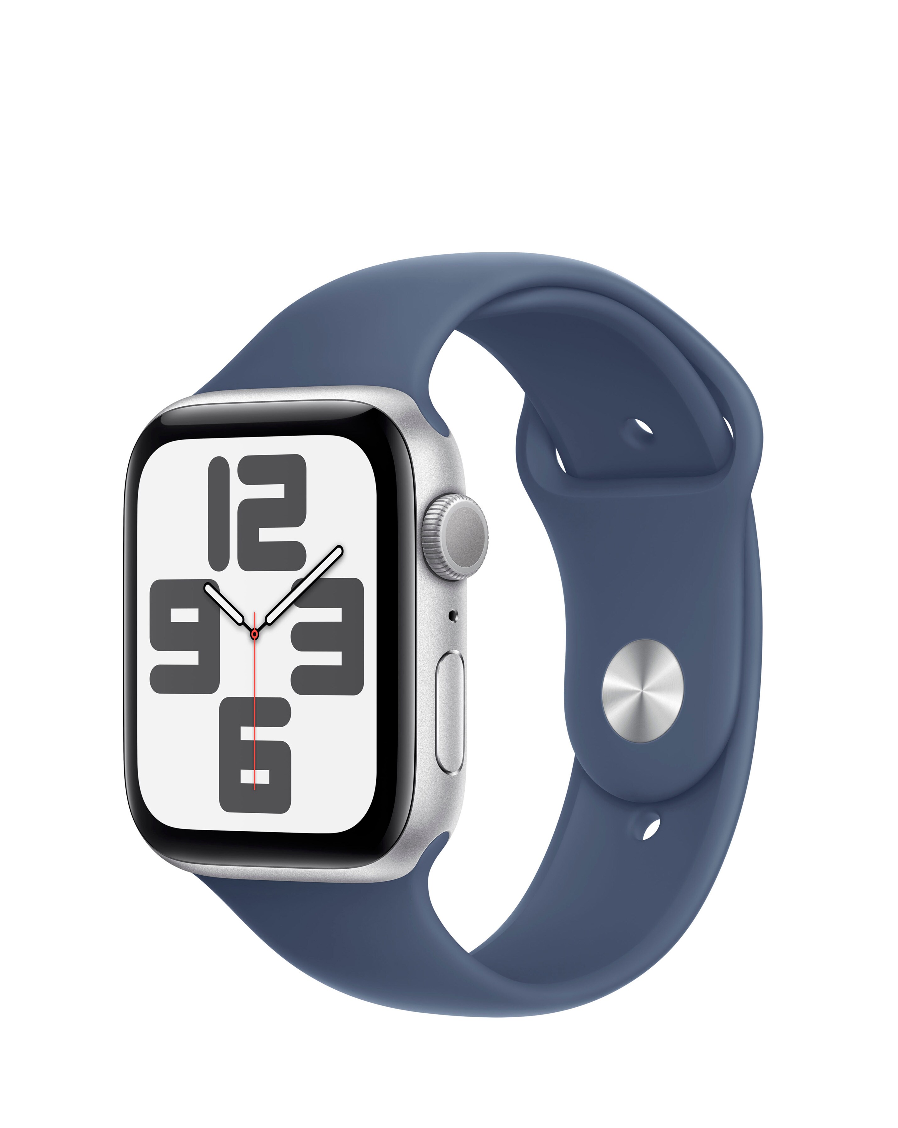 Apple Watch SE GPS 44mm Silver Aluminium Case with Denim Sport Band - S/M 1 34814-apple-watch-se-gps-44mm-silver-aluminium-case-with-denim-sport-band-s-m-1.jpg