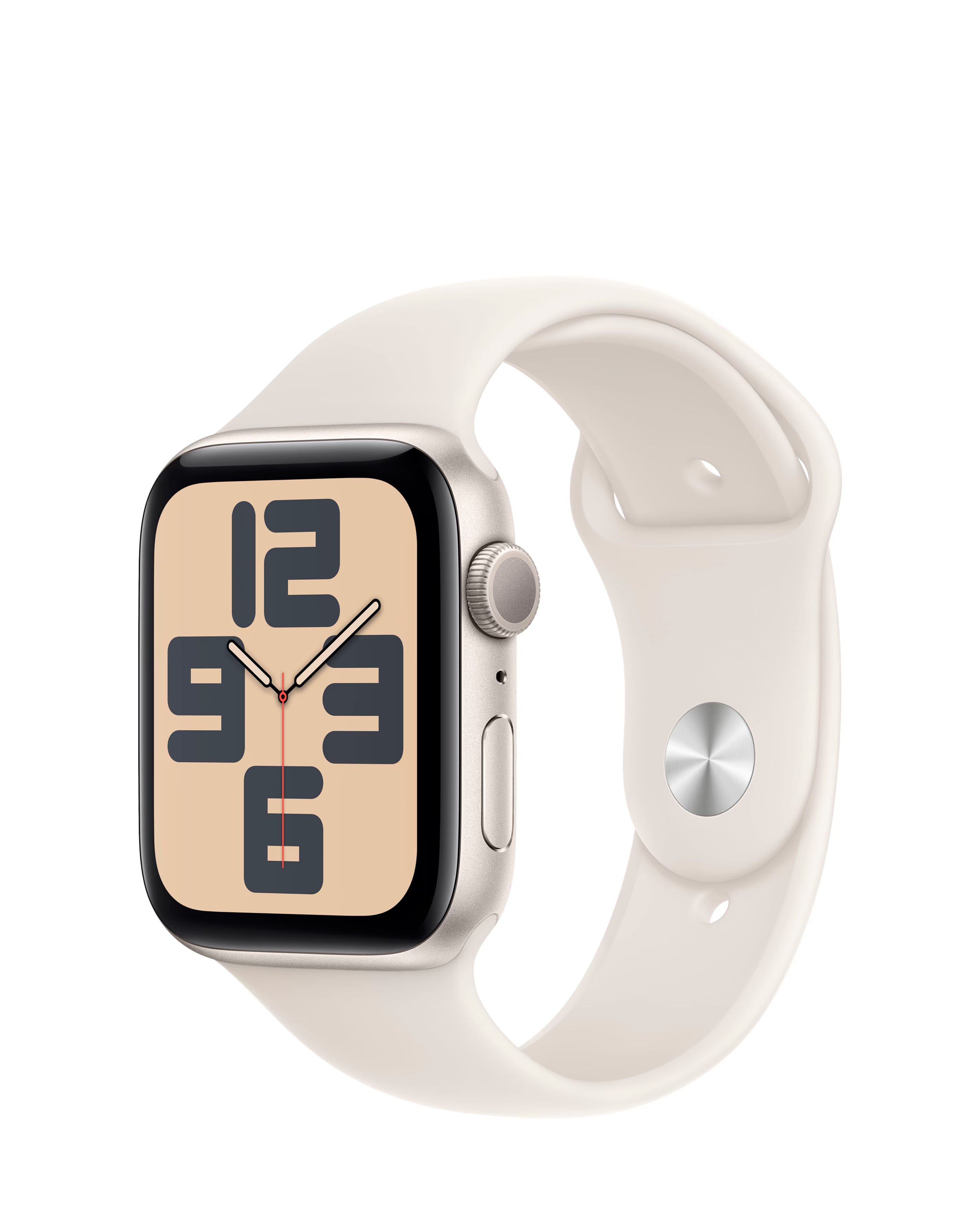 Apple Watch SE GPS 44mm Starlight Aluminium Case with Starlight Sport Band - M/L 1 34818-apple-watch-se-gps-44mm-starlight-aluminium-case-with-starlight-sport-band-m-l-1.jpg
