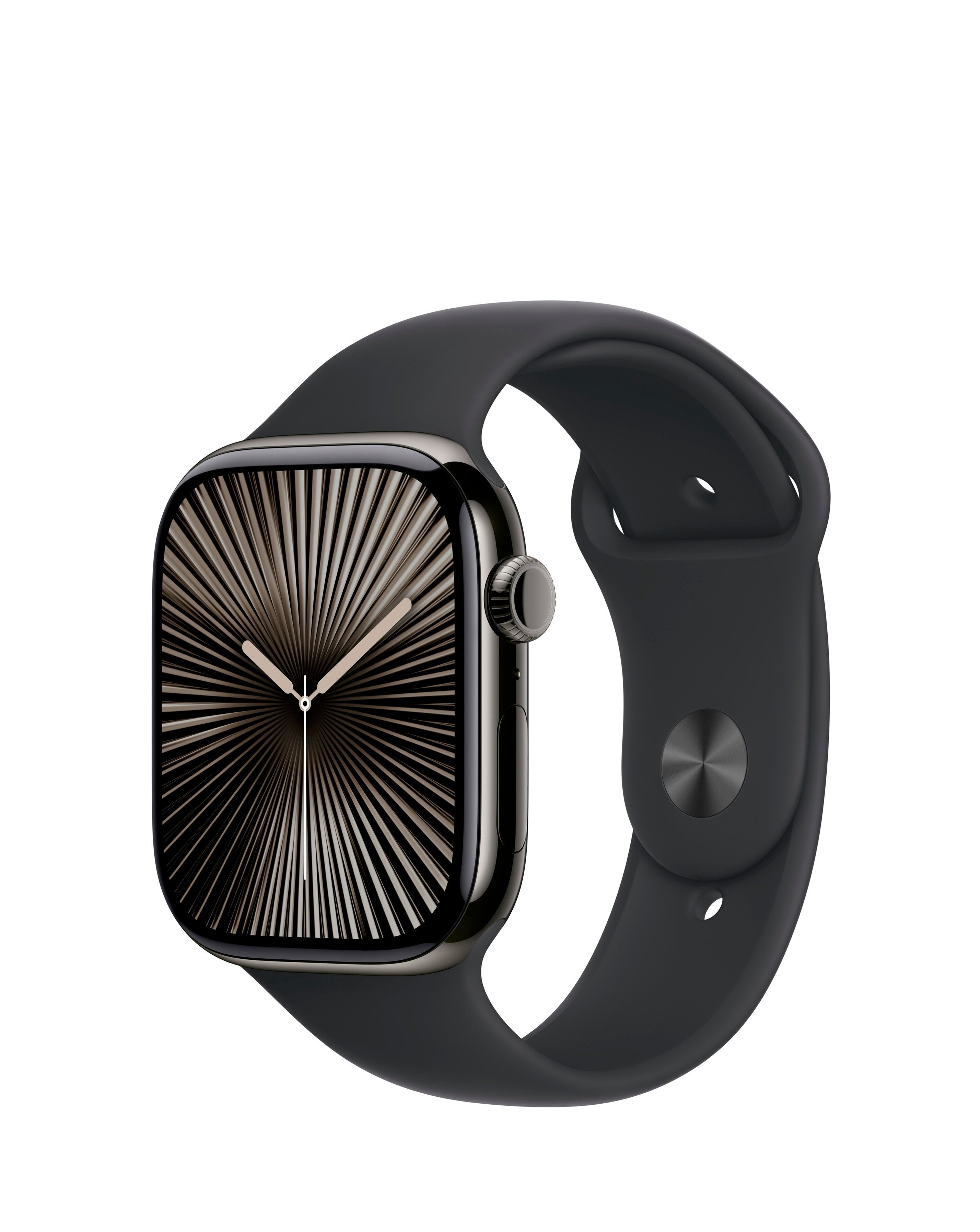 Apple Watch Series 10 GPS/Cellular 42mm Slate Titanium Case, Sport Band - S/M 1 34852-apple-watch-series-10-gps-cellular-42mm-slate-titanium-case-sport-band-s-m-1.jpg