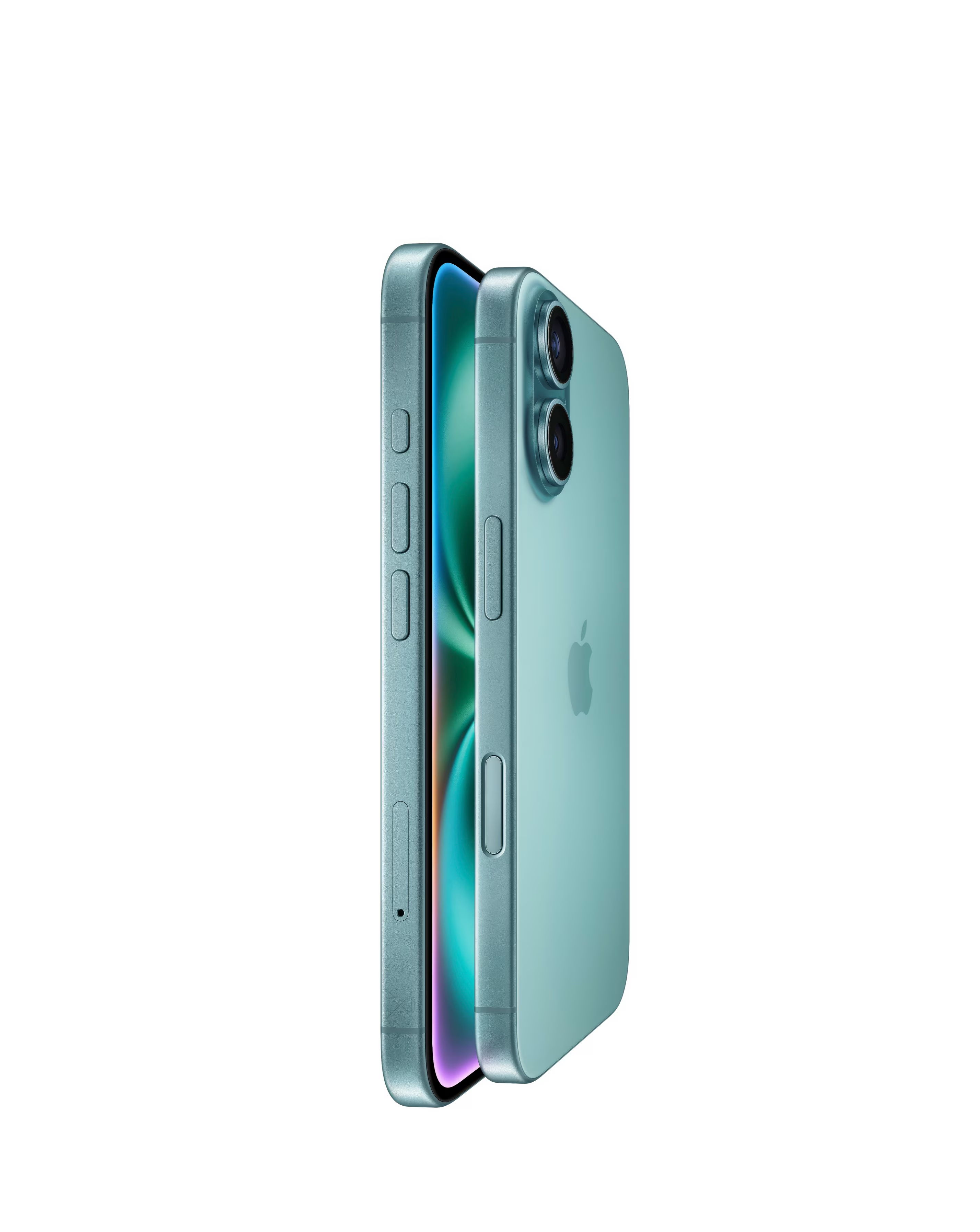 Apple iPhone 16 128GB - Teal