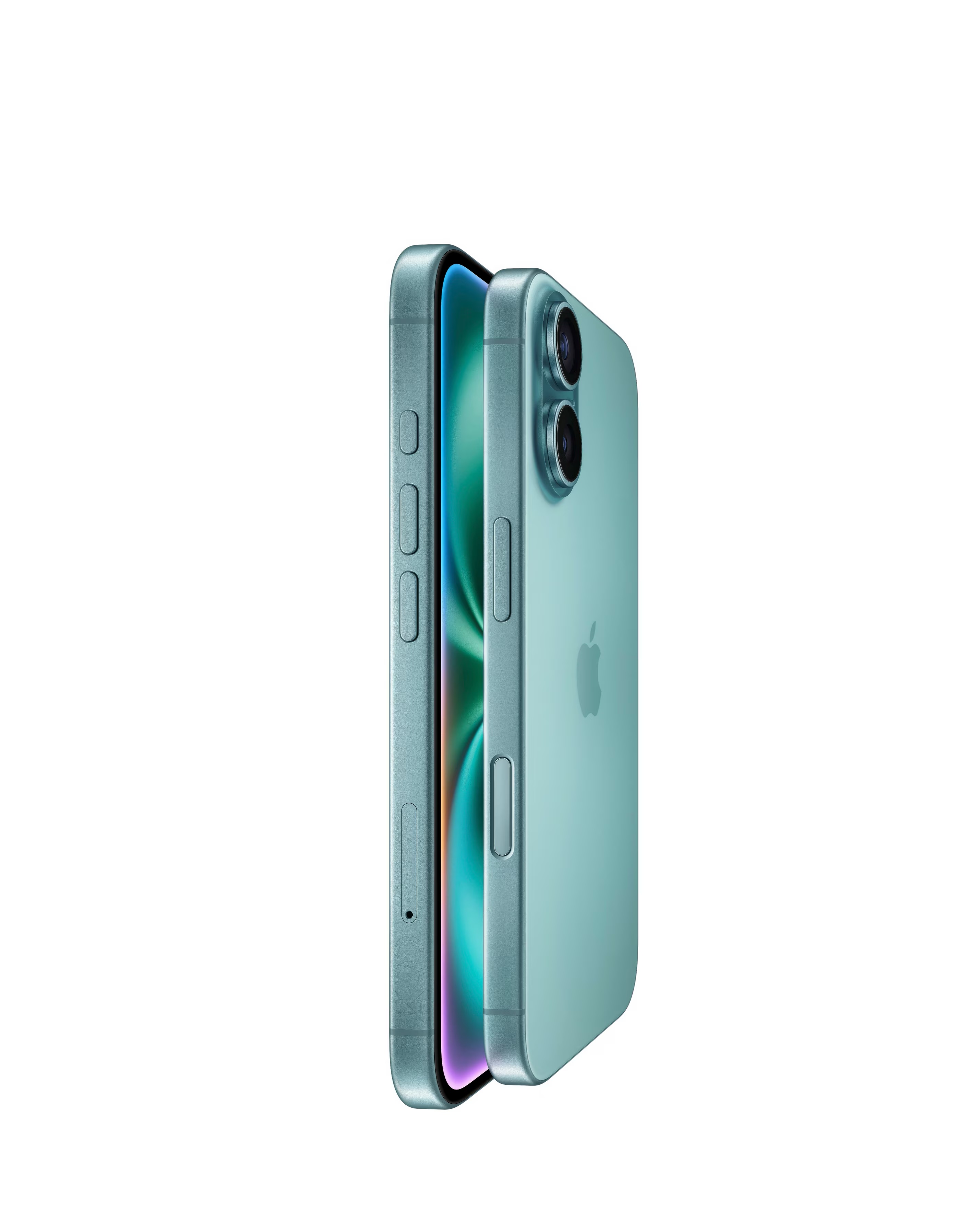 Apple iPhone 16 256GB - Teal