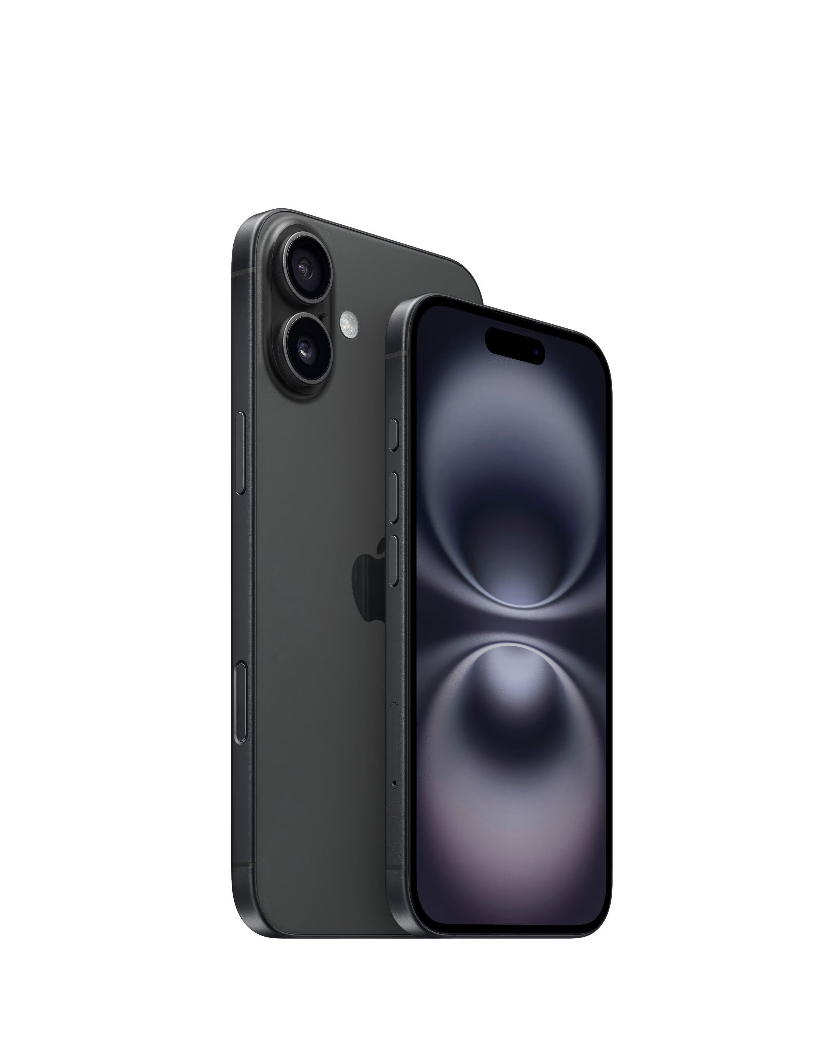 Apple iPhone 16 Plus 128GB - Black