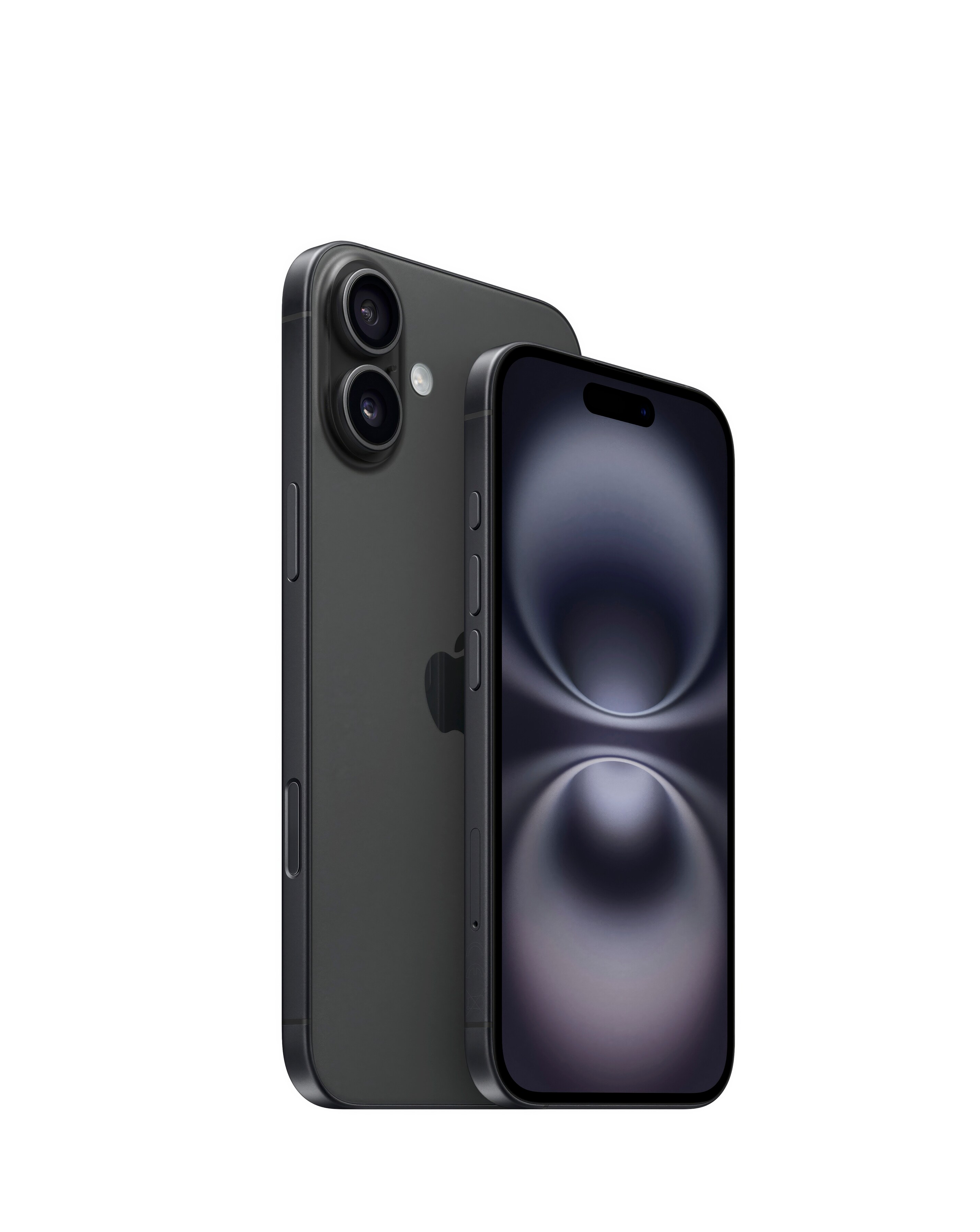 Apple iPhone 16 Plus 256GB - Black