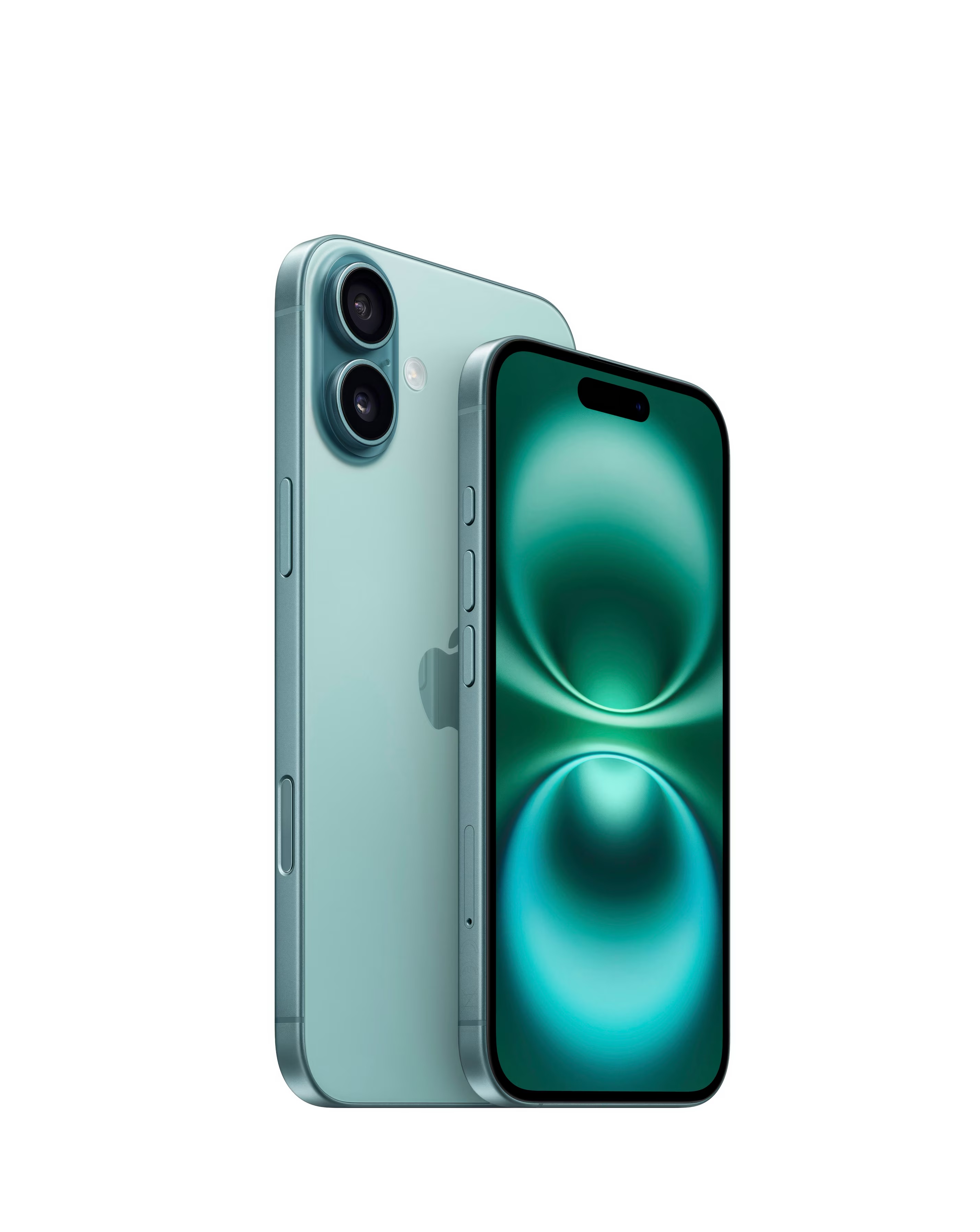 Apple iPhone 16 Plus 256GB - Teal