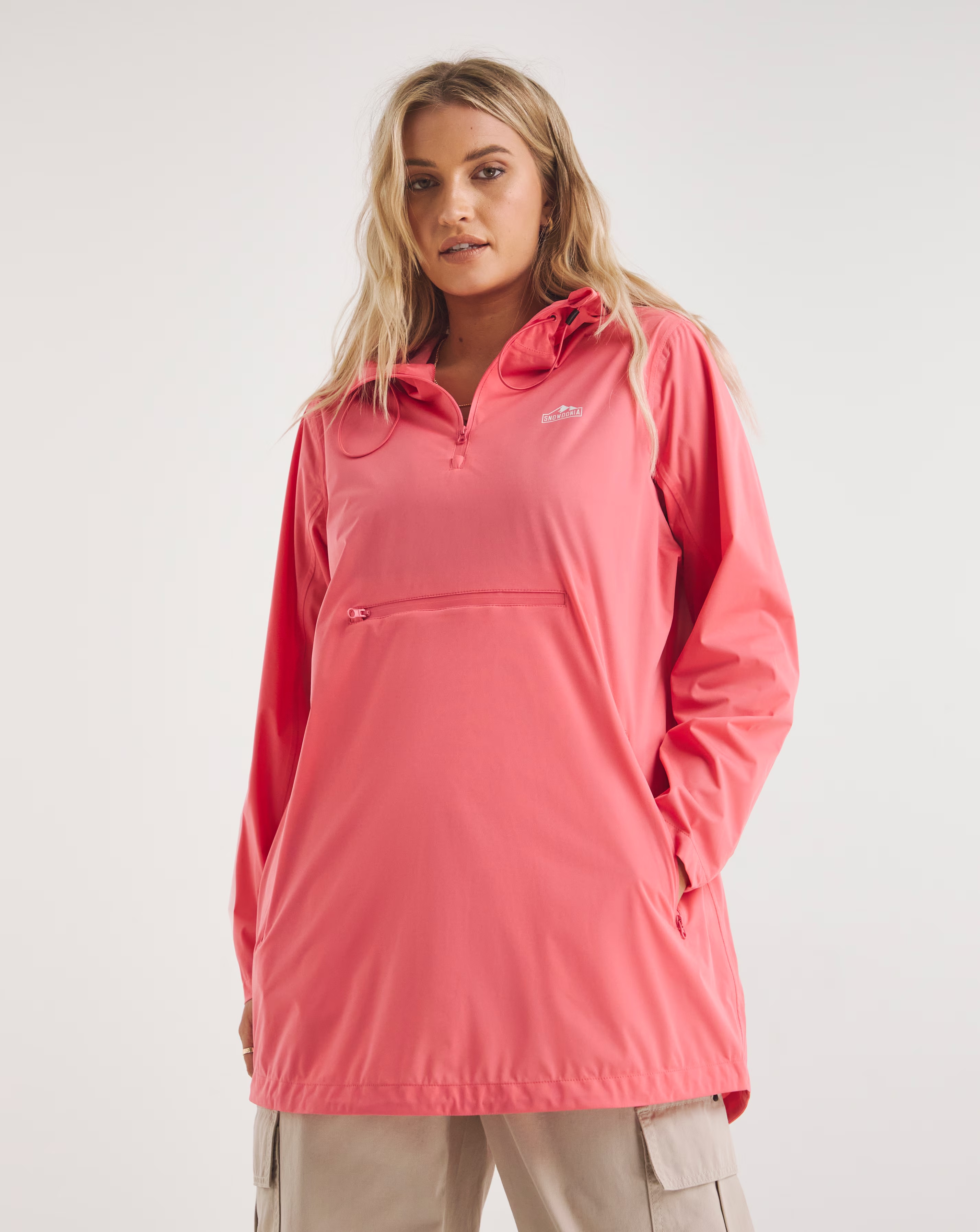 Snowdonia Waterproof Packable Jacket