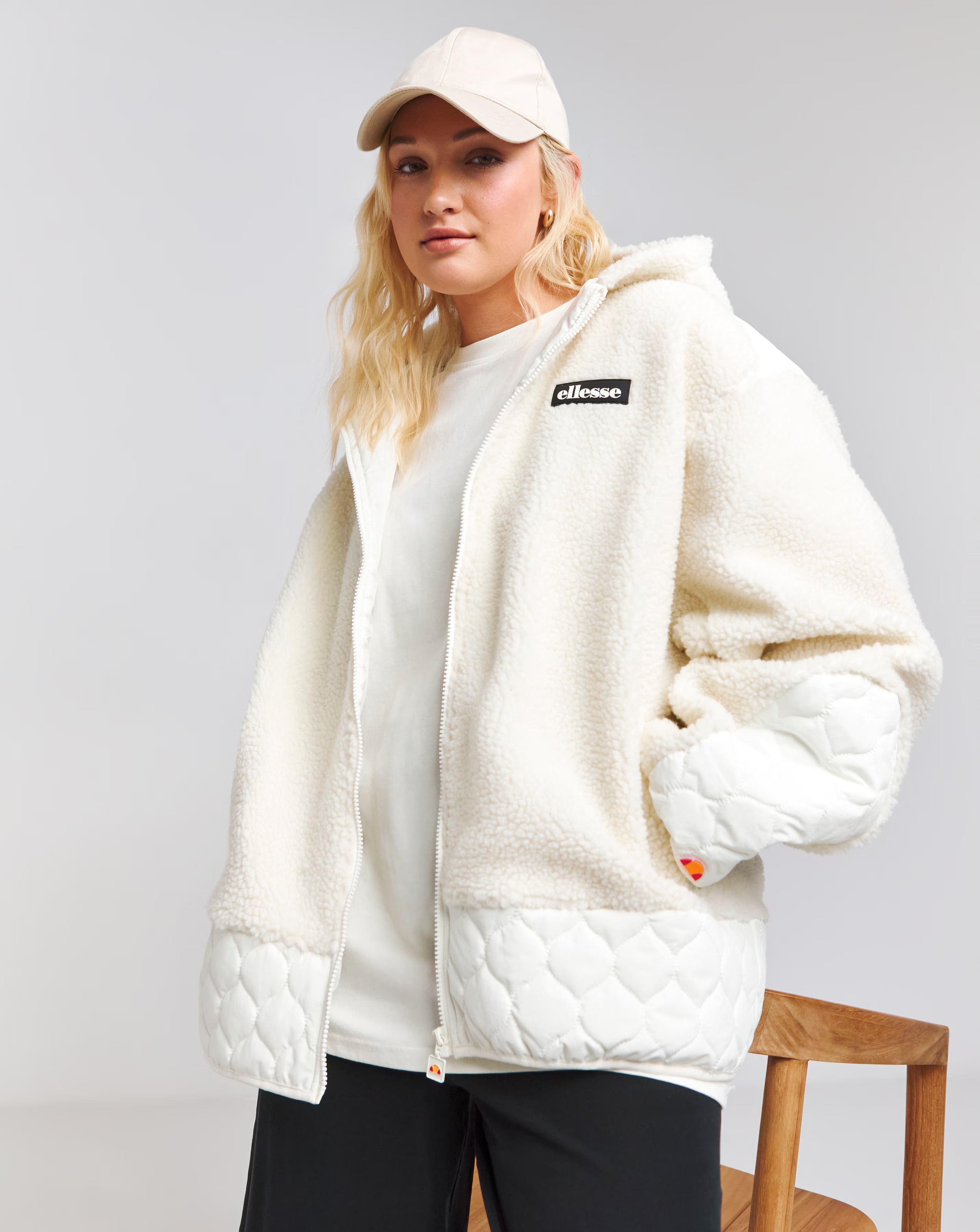 ellesse Axamer Full Zip Jacket