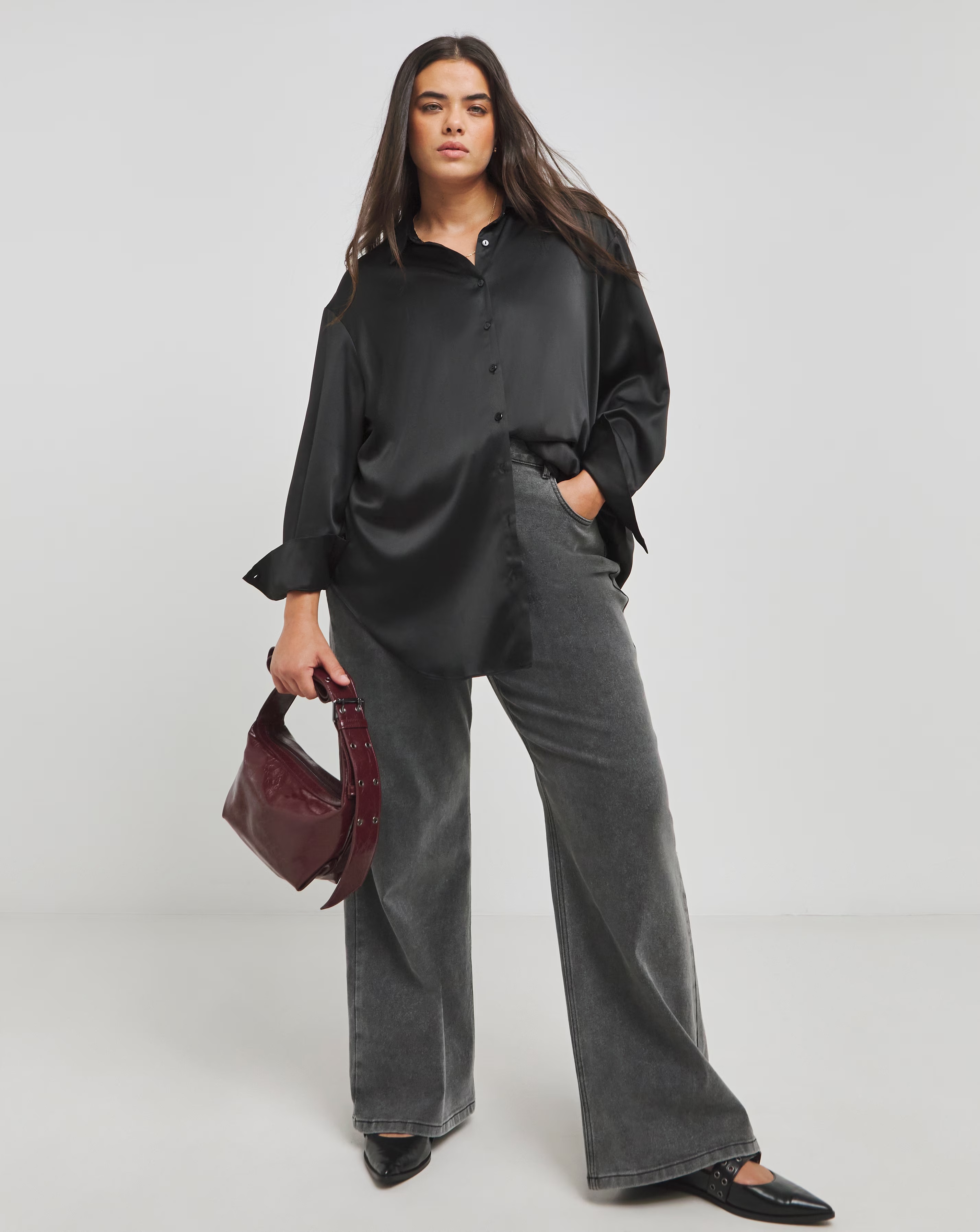 Black Relaxed Satin Shirt 1 35257-black-relaxed-satin-shirt-1.jpg