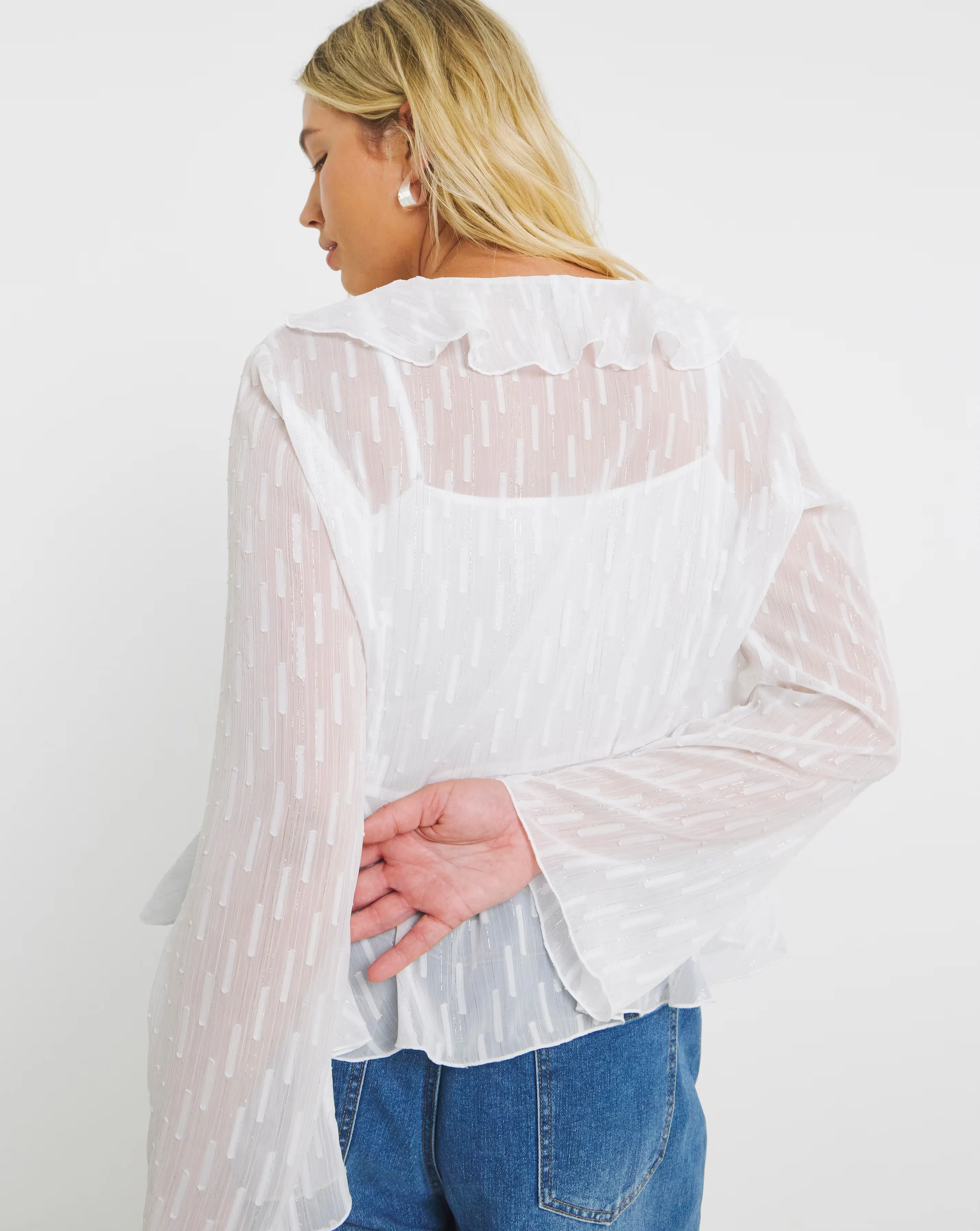 35270-flute-sleeve-ruffle-sheer-blouse-1.webp