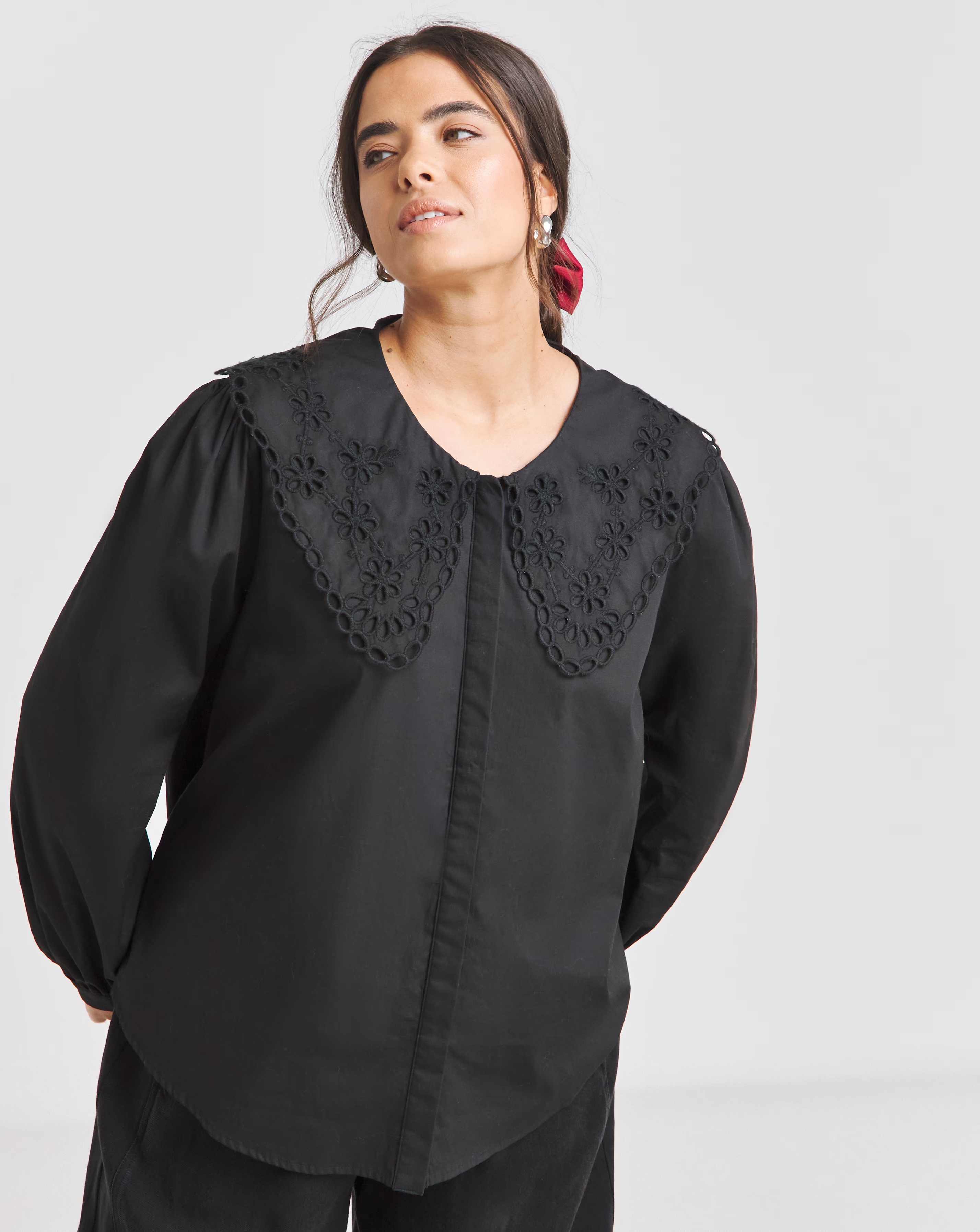 Black Broderie Collared Blouse 1 36464-black-broderie-collared-blouse-1.jpg