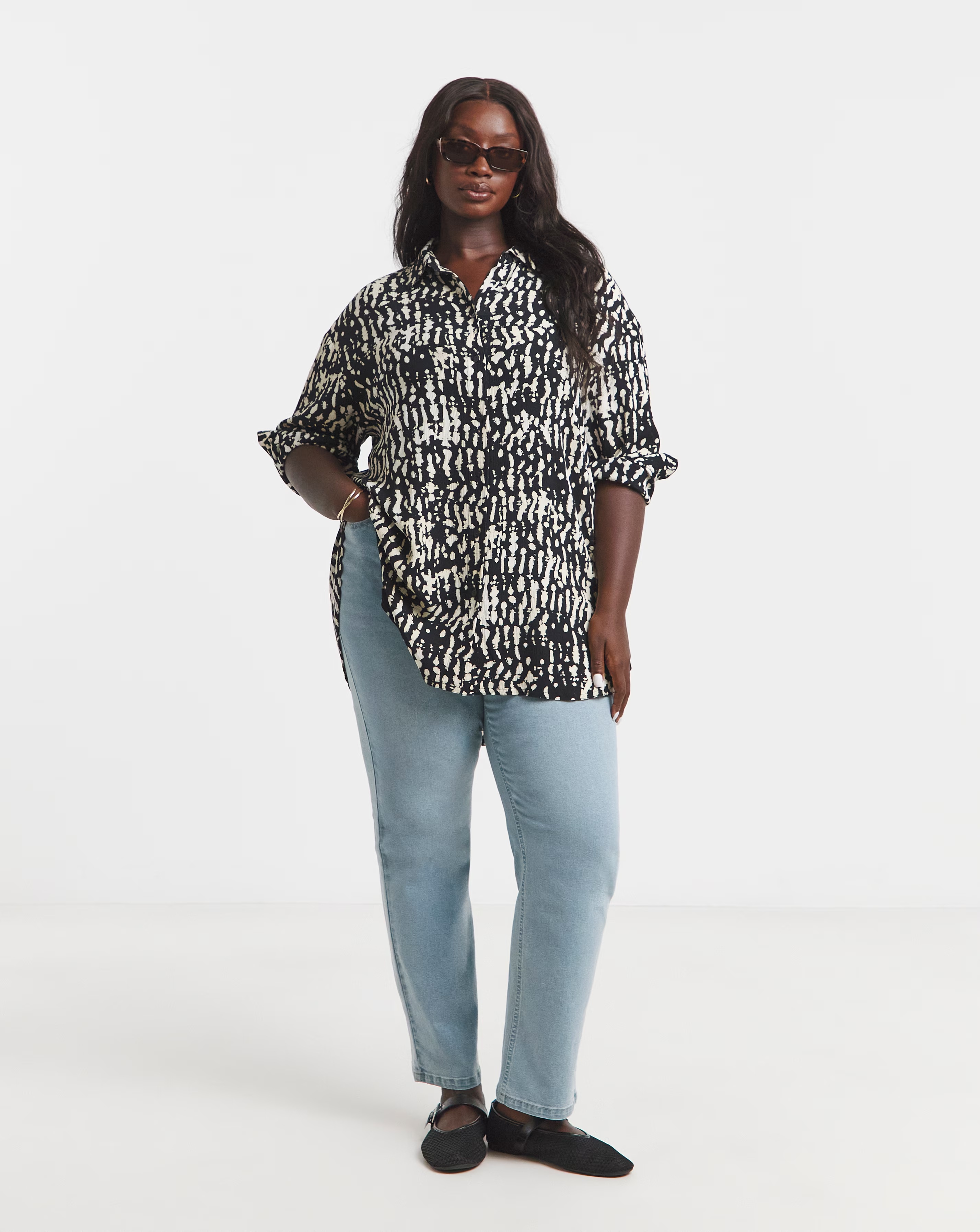 36749-simply-be-mono-print-crinkle-shirt-1.webp