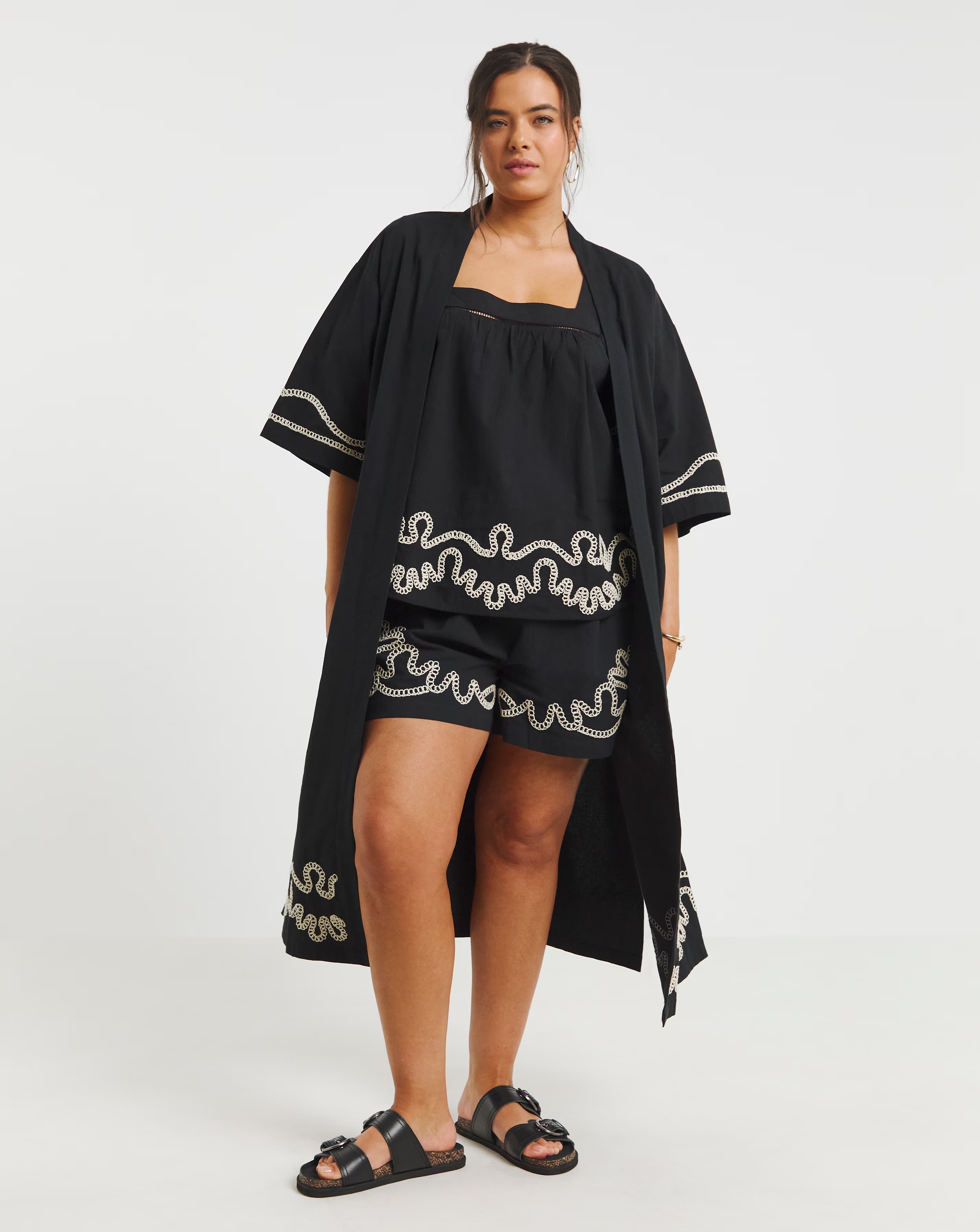 Black Embroidered Kimono 1 36840-black-embroidered-kimono-1.jpg