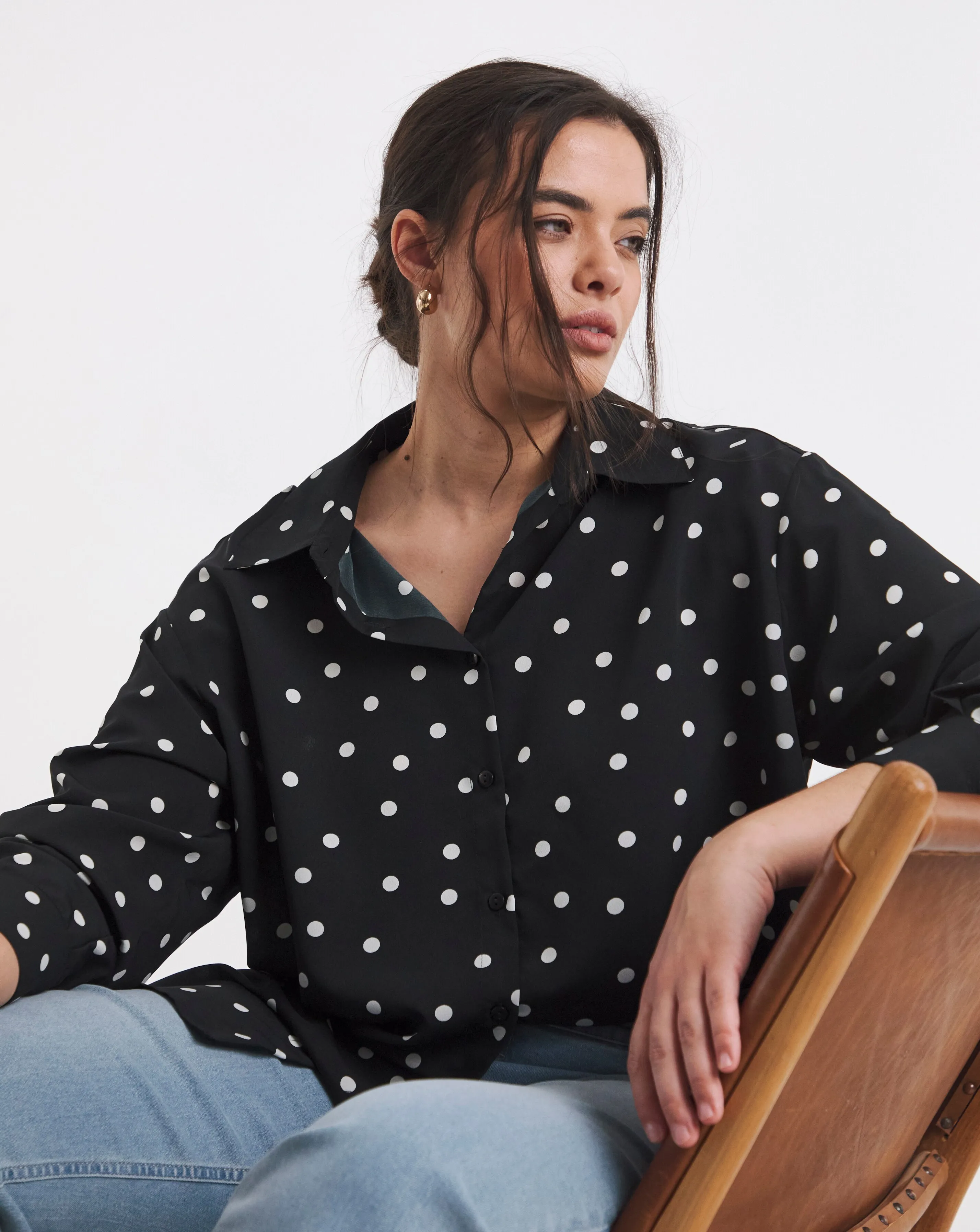Spot Print Long Sleeve Value Shirt 1 36995-spot-print-long-sleeve-value-shirt-1.webp