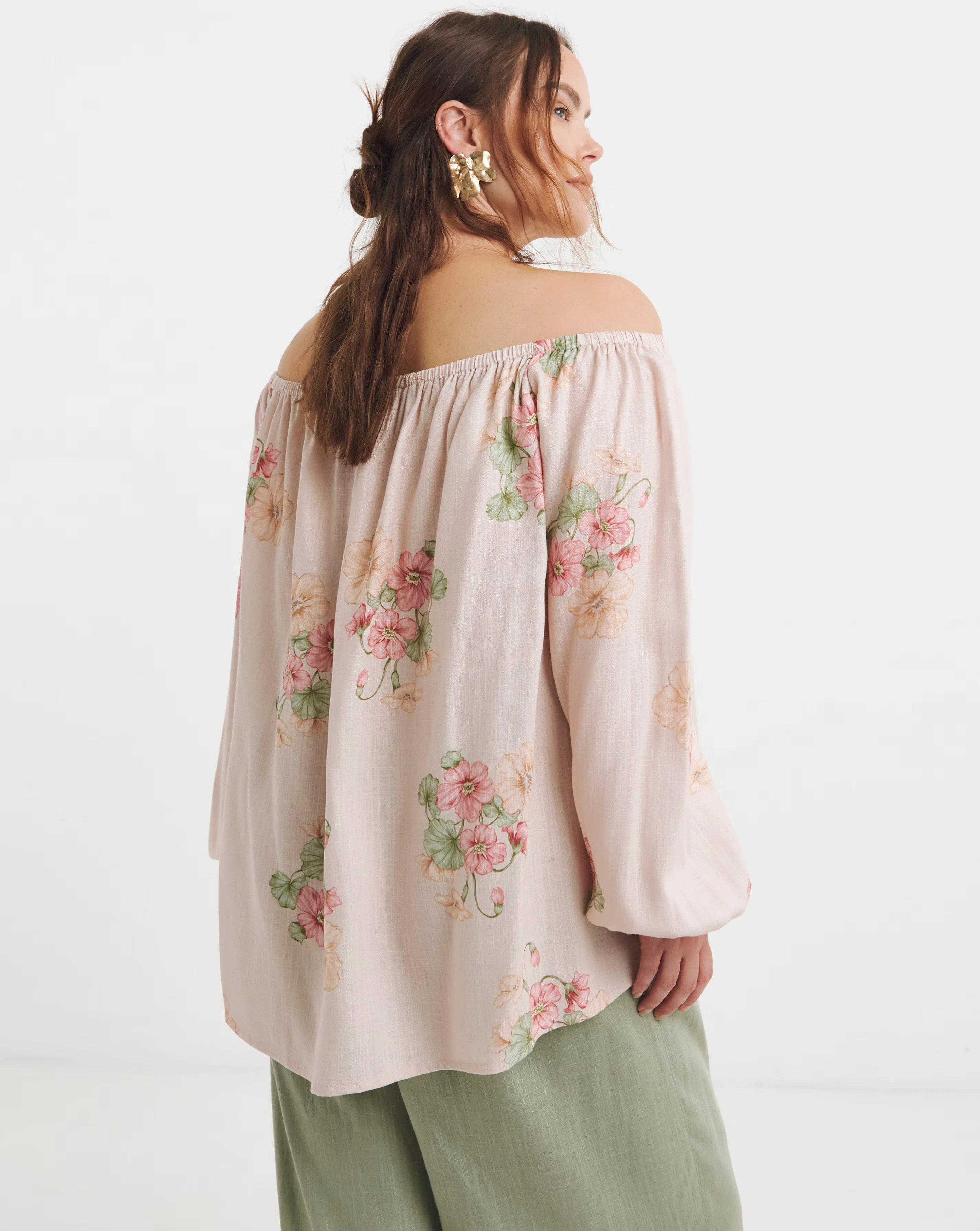37265-simply-be-floral-bardot-linen-blend-top-1.webp