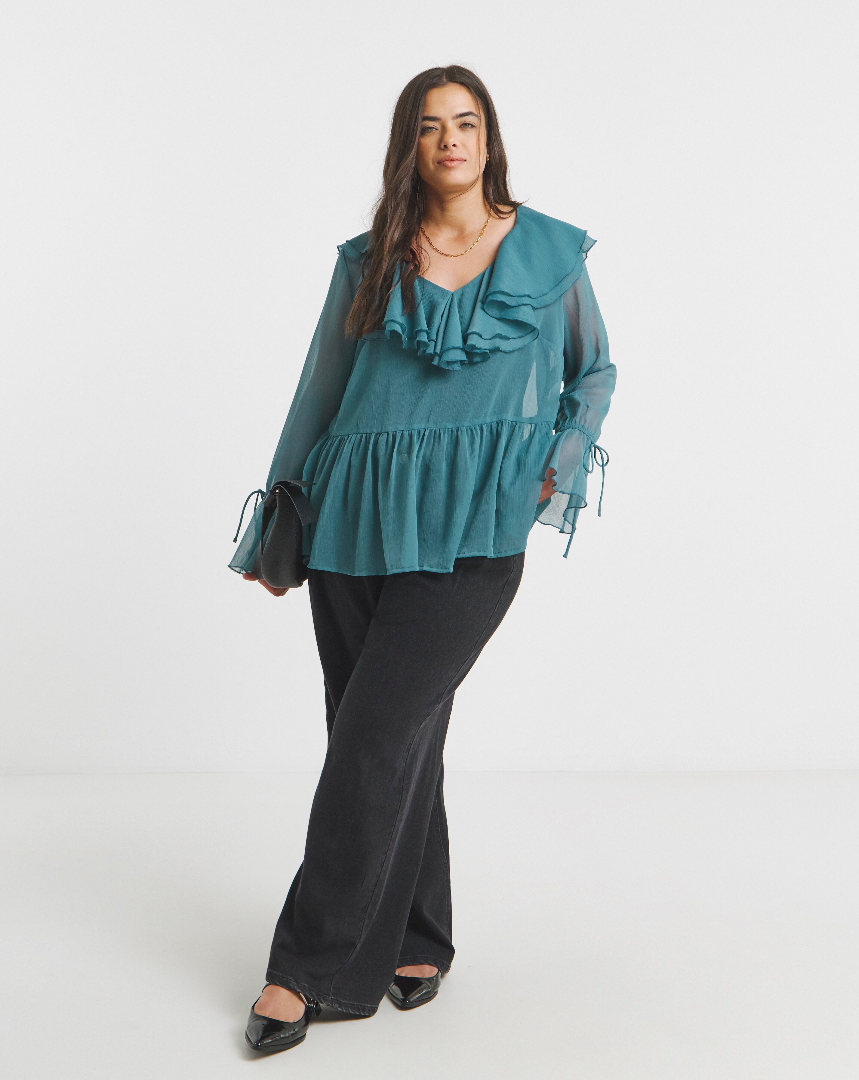 37471-teal-ruffle-front-v-neck-blouse-1.jpg