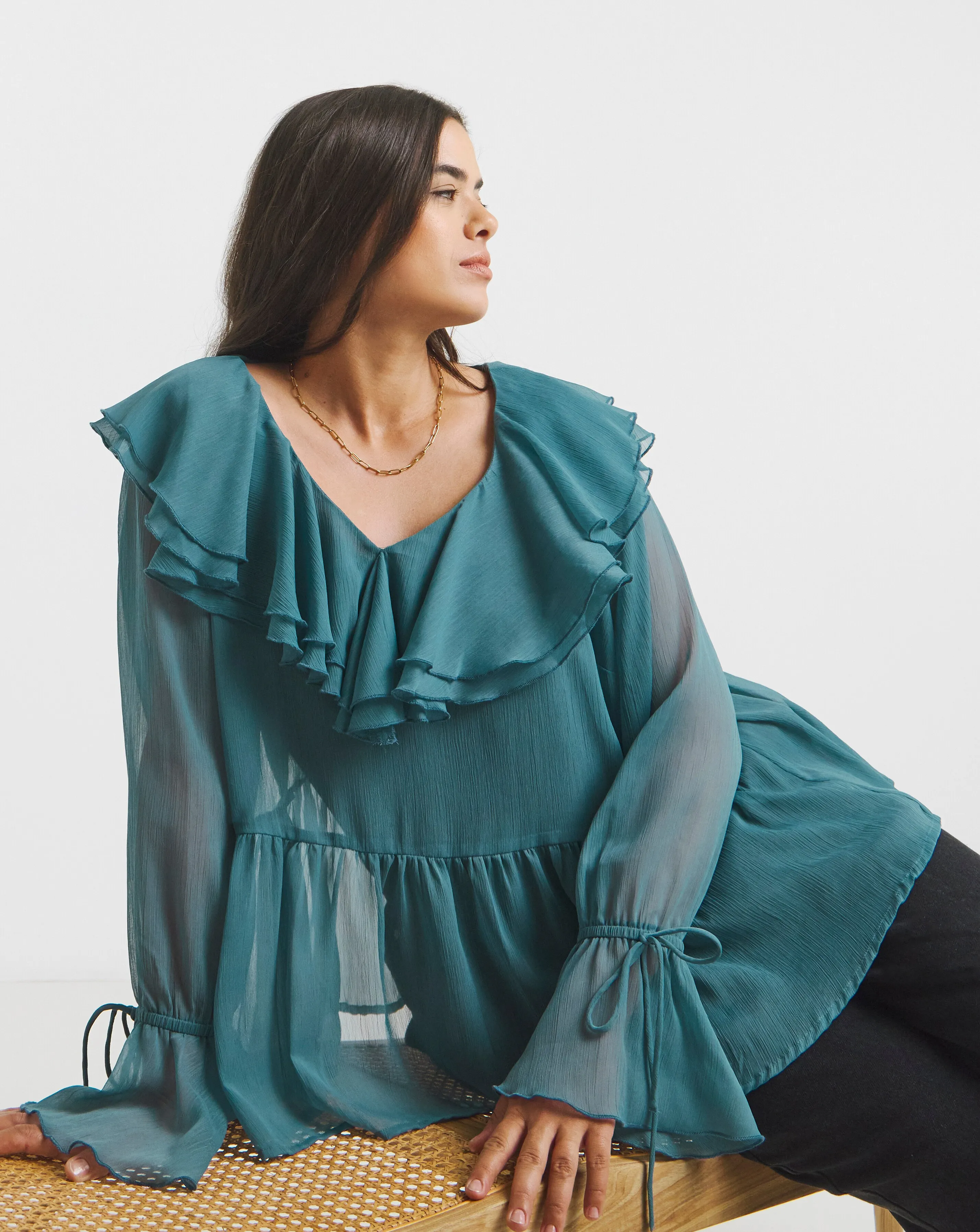 37471-teal-ruffle-front-v-neck-blouse-1.jpg