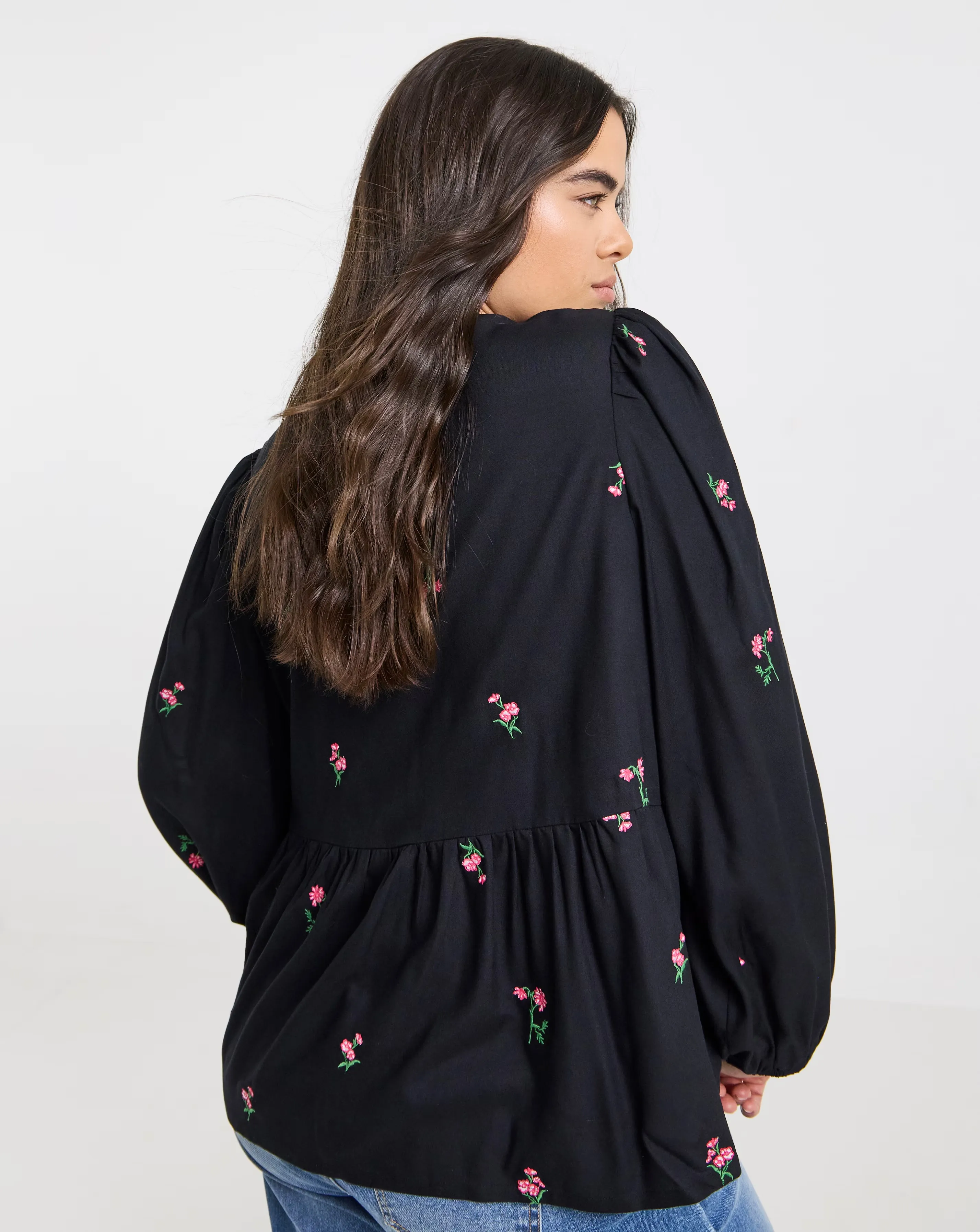 37548-simply-be-embroidered-floral-v-neck-blouse-1.webp
