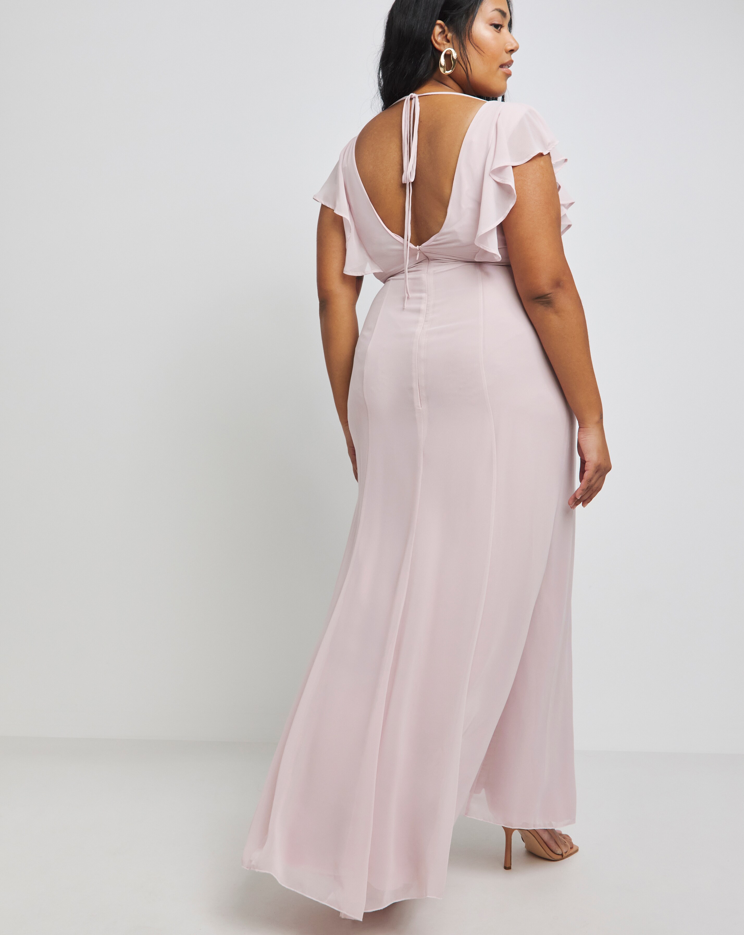 37682-maids-to-measure-v-neck-dress-1.jpg