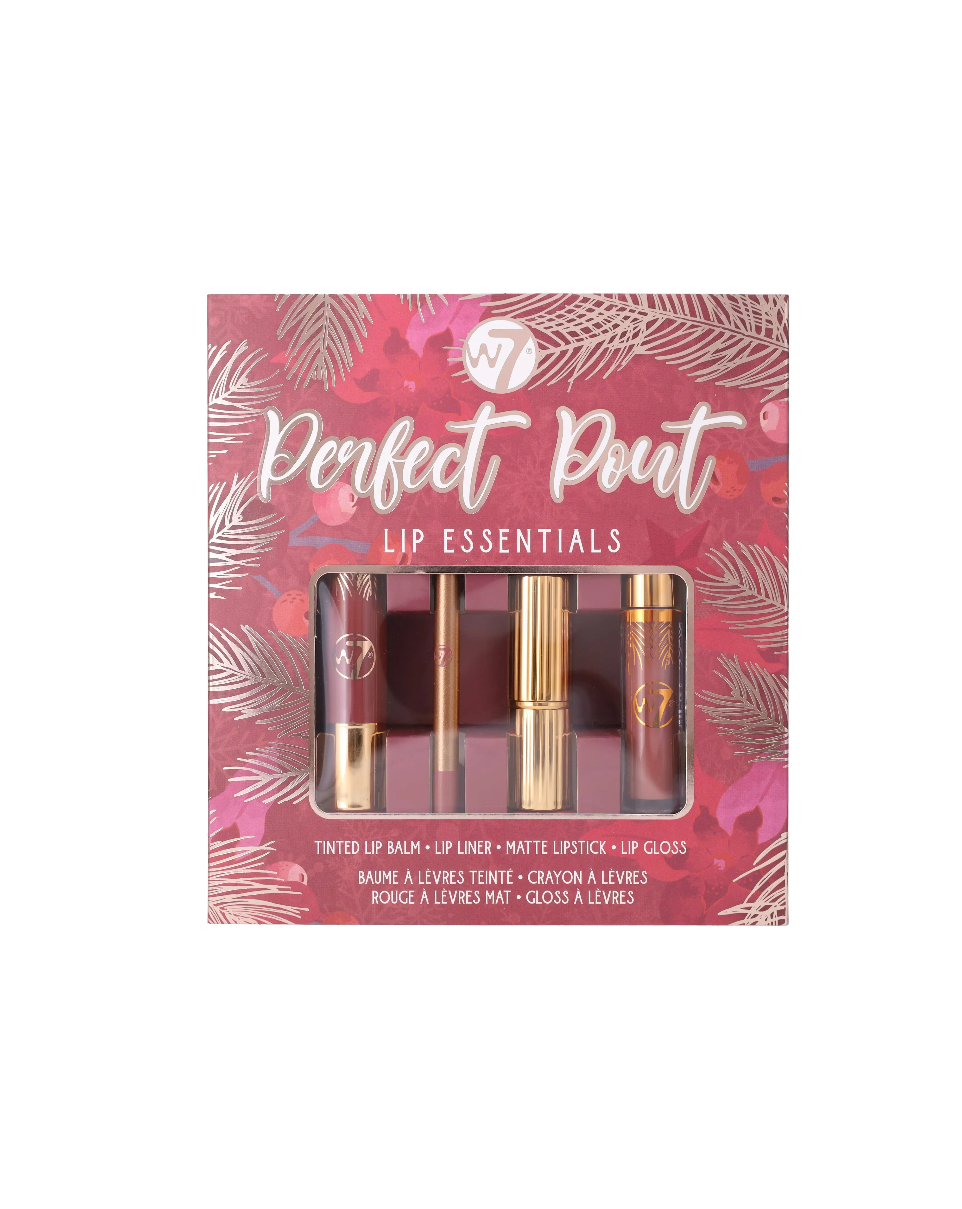 W7 Perfect pout