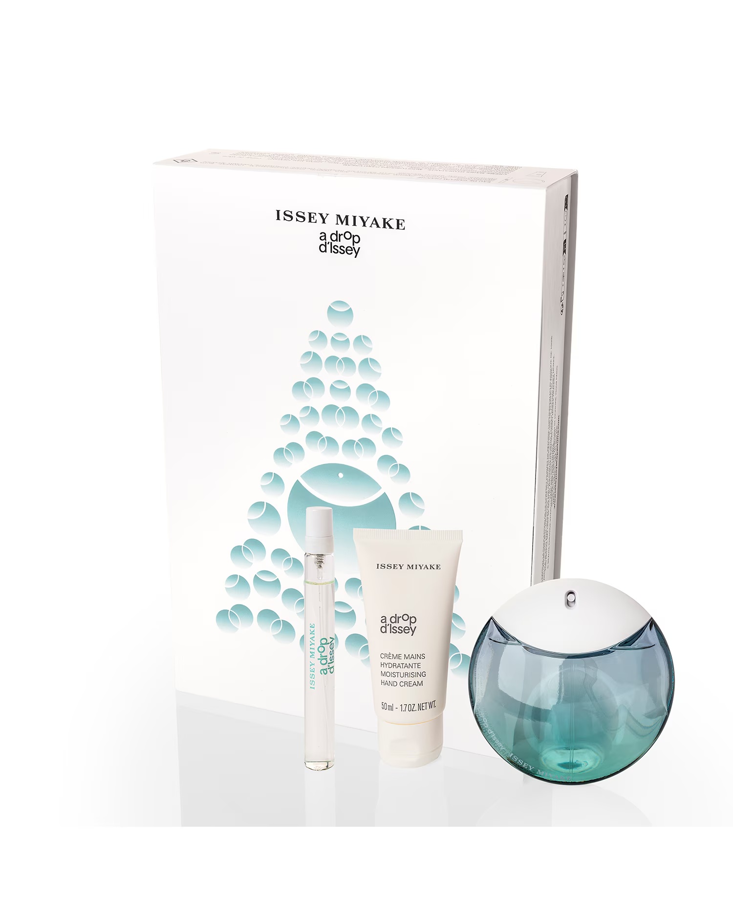 Issey Miyake A Drop D?Issey Eau de Parfum 3 Piece Gift Set