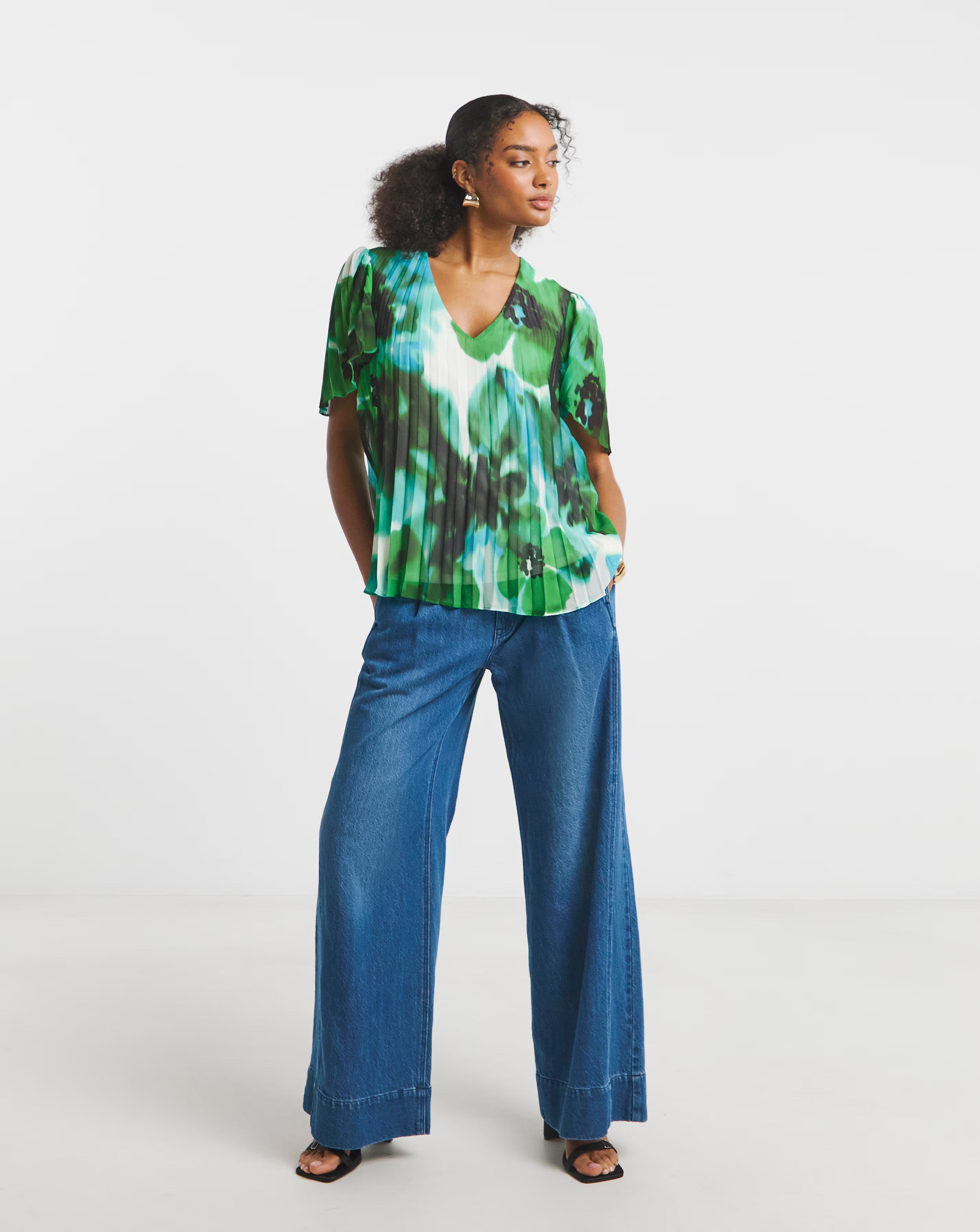 Joanna Hope Printed Pleated Blouse 1 37985-joanna-hope-printed-pleated-blouse-1.jpg