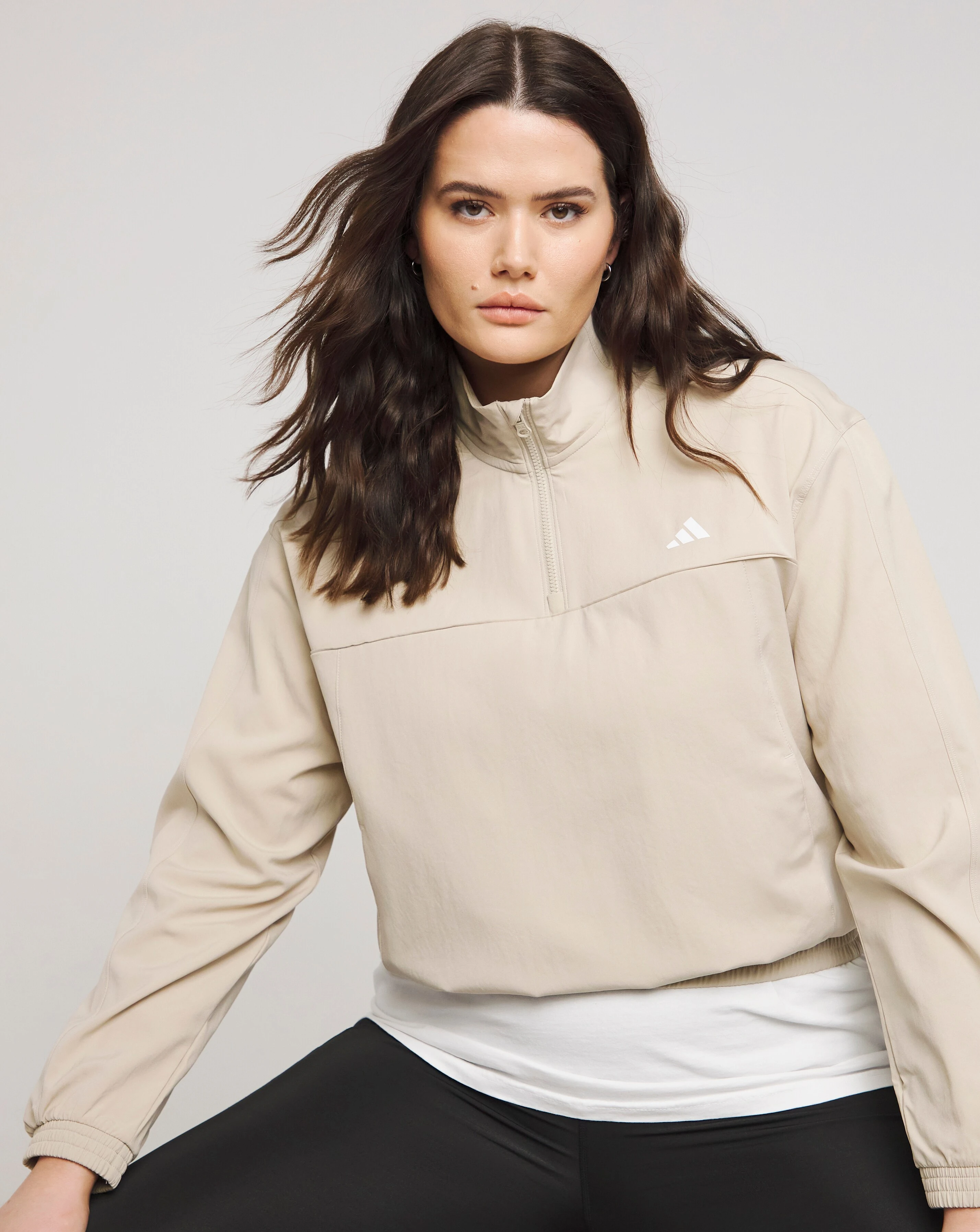 adidas 1/4 Zip Sweatshirt 1 38275-adidas-1-4-zip-sweatshirt-1.webp