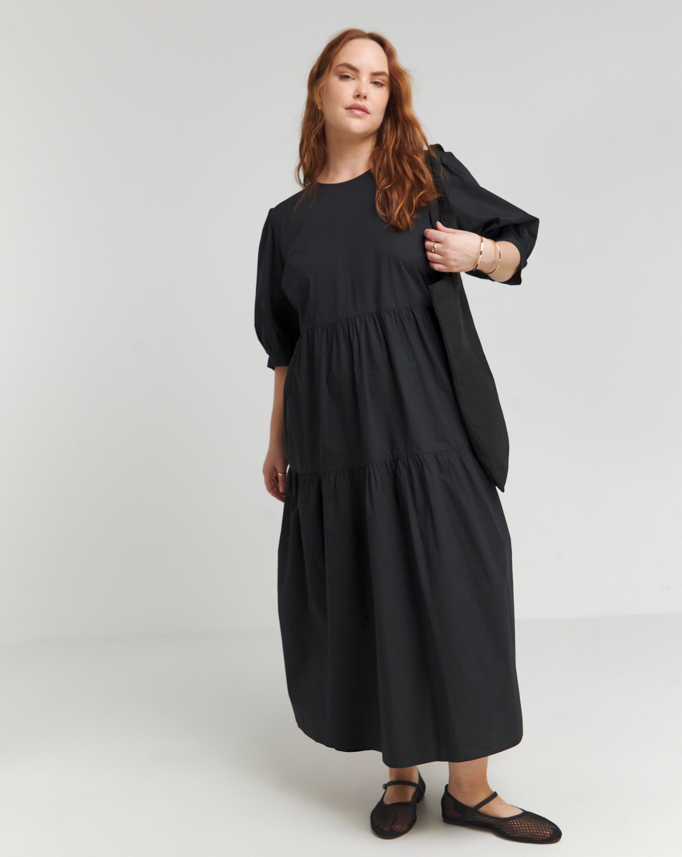 Nobody's Child Rochelle Midi Dress