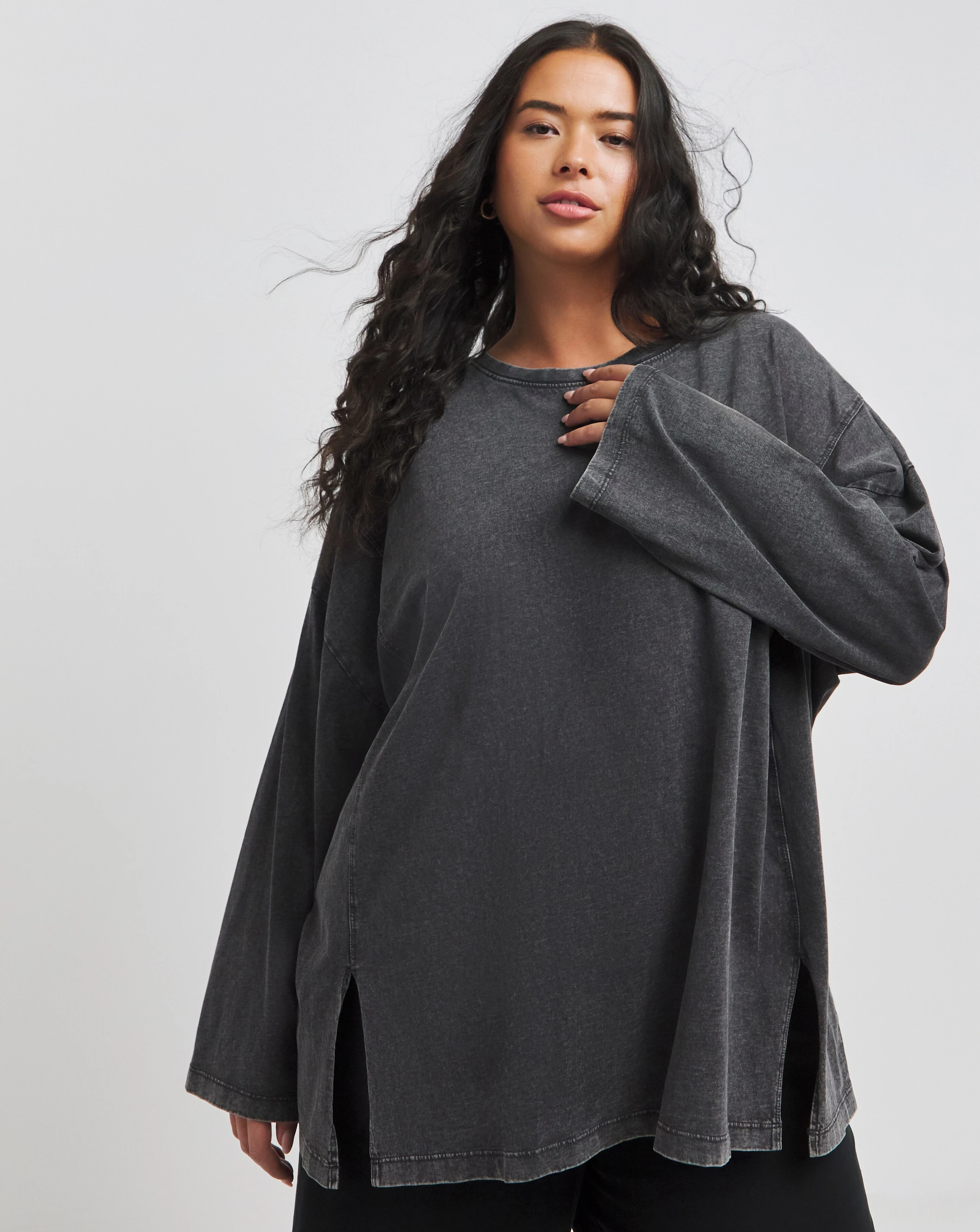 Acid Wash Seam Detail Long Sleeve Tee 1 39237-acid-wash-seam-detail-long-sleeve-tee-1.webp