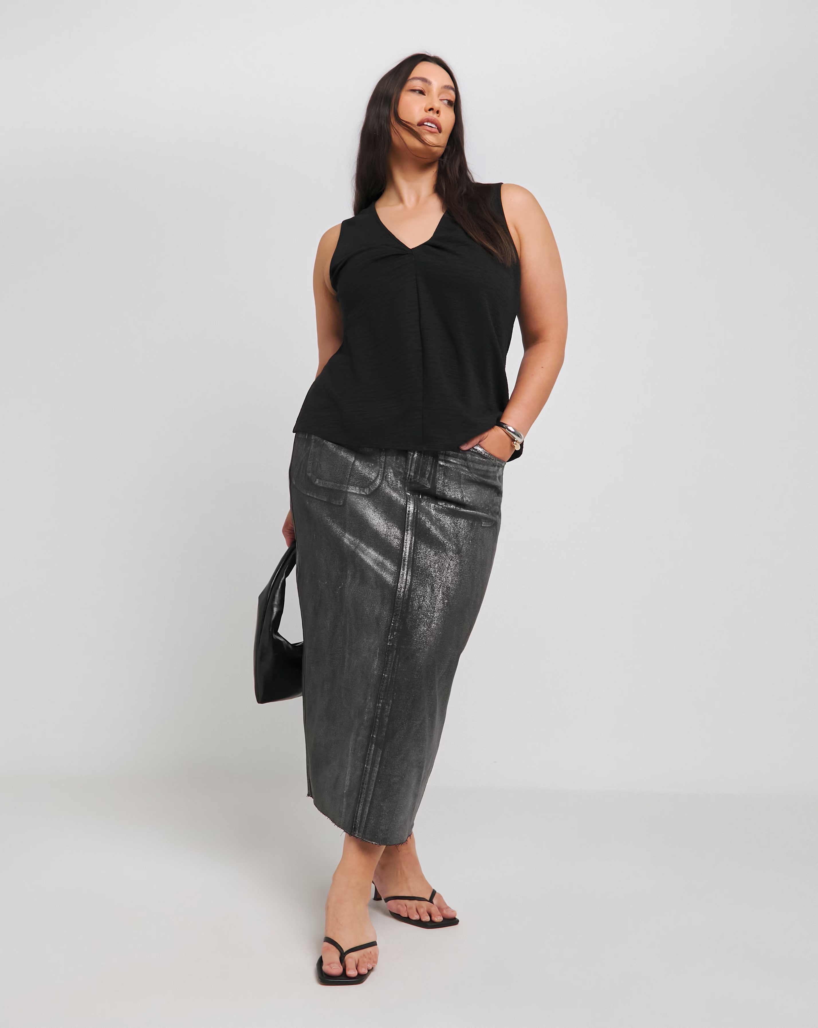 39425-black-jersey-linen-look-knot-front-v-neck-cami-1.jpg