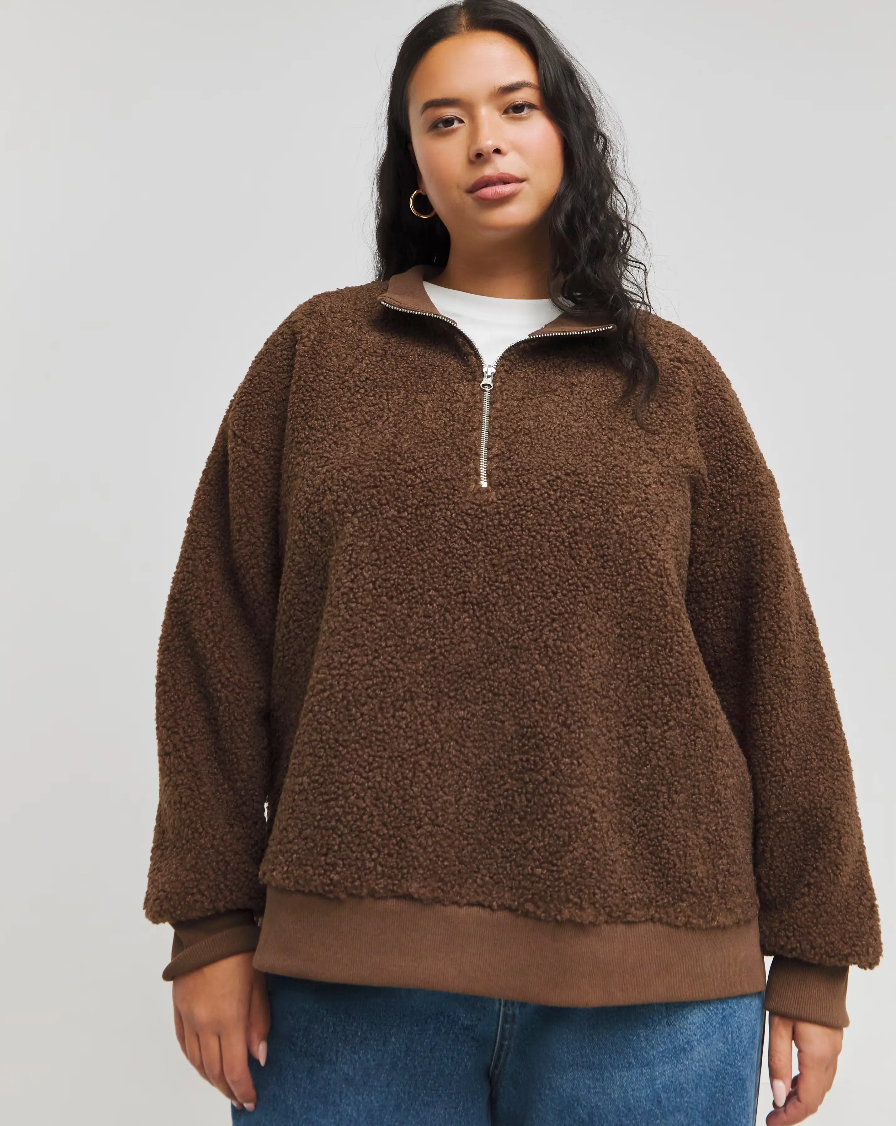 39529-chestnut-brown-teddy-zip-collar-sweatshirt-1.webp