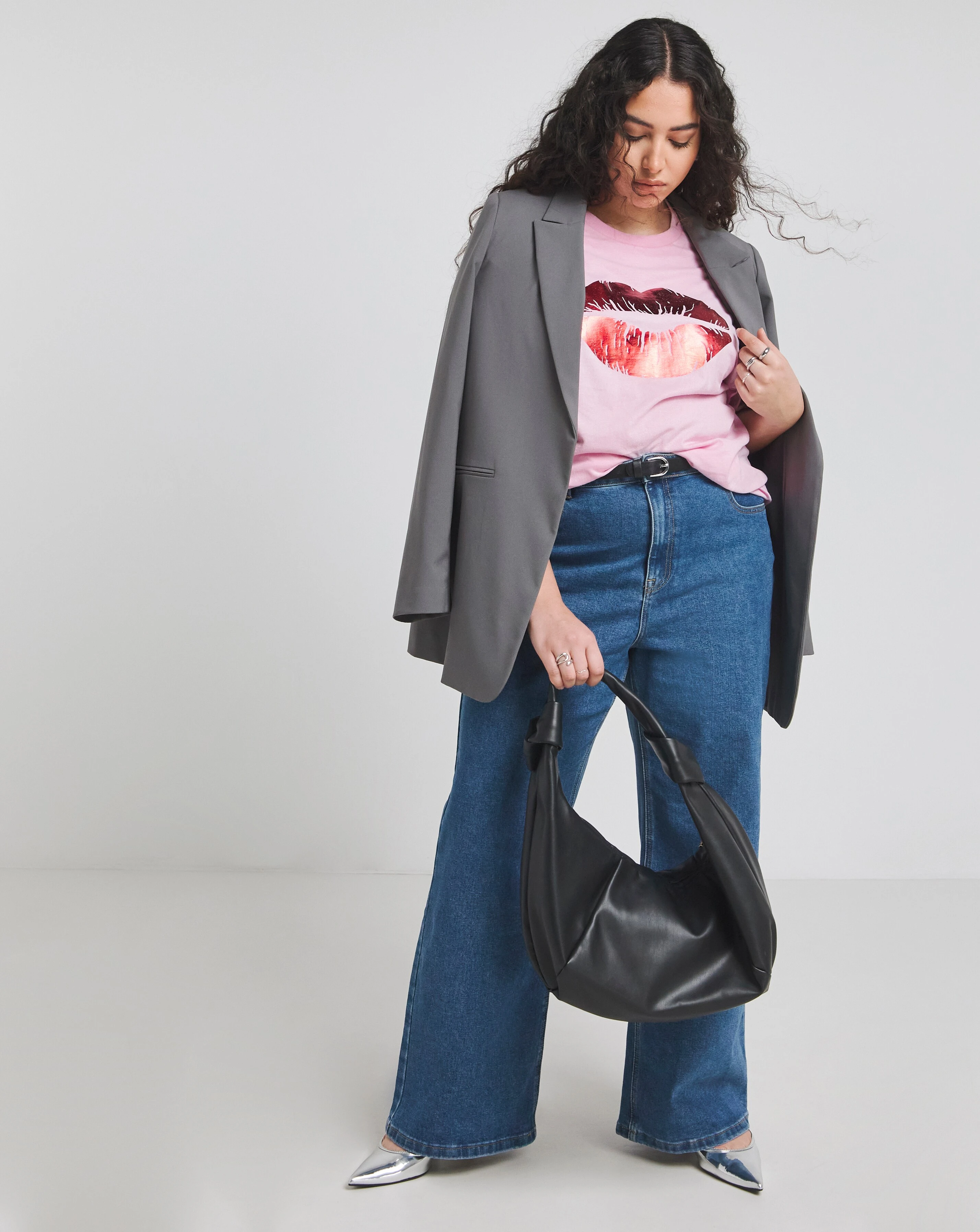 39967-simply-be-pink-foil-lips-t-shirt-1.webp