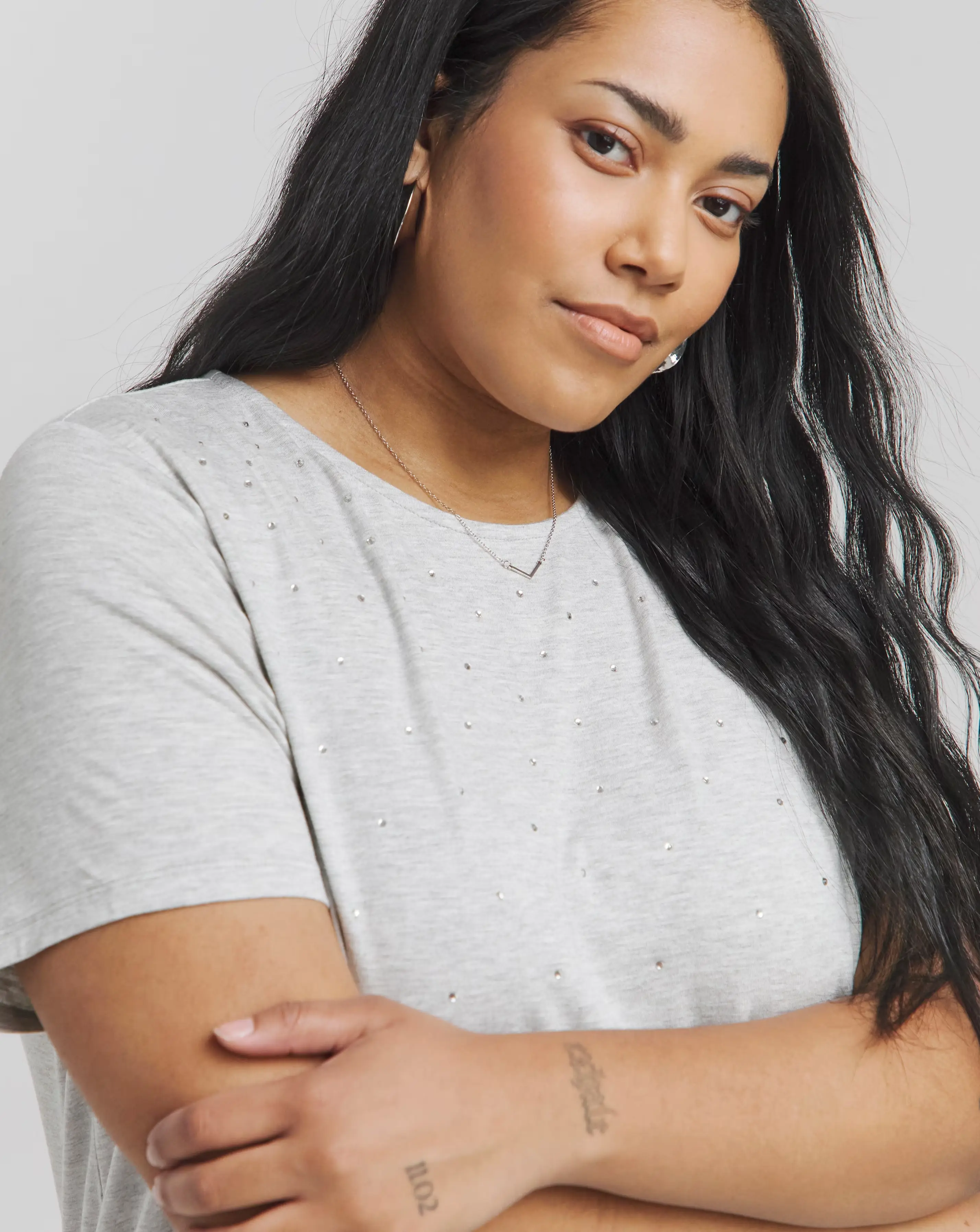 40373-grey-marl-diamante-t-shirt-1.webp