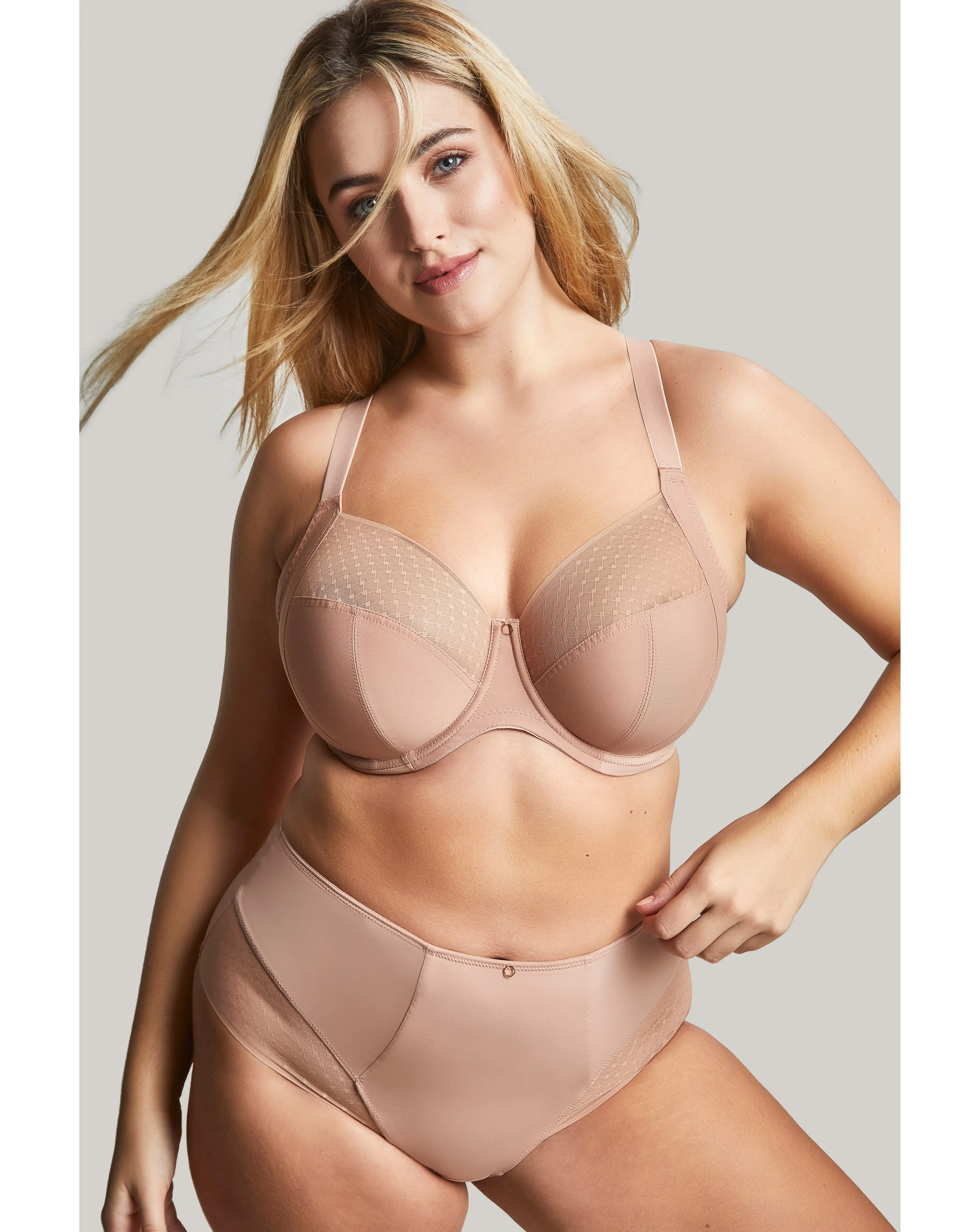 Sculptresse by Panache Bliss Full Cup Wired Bra Hazel