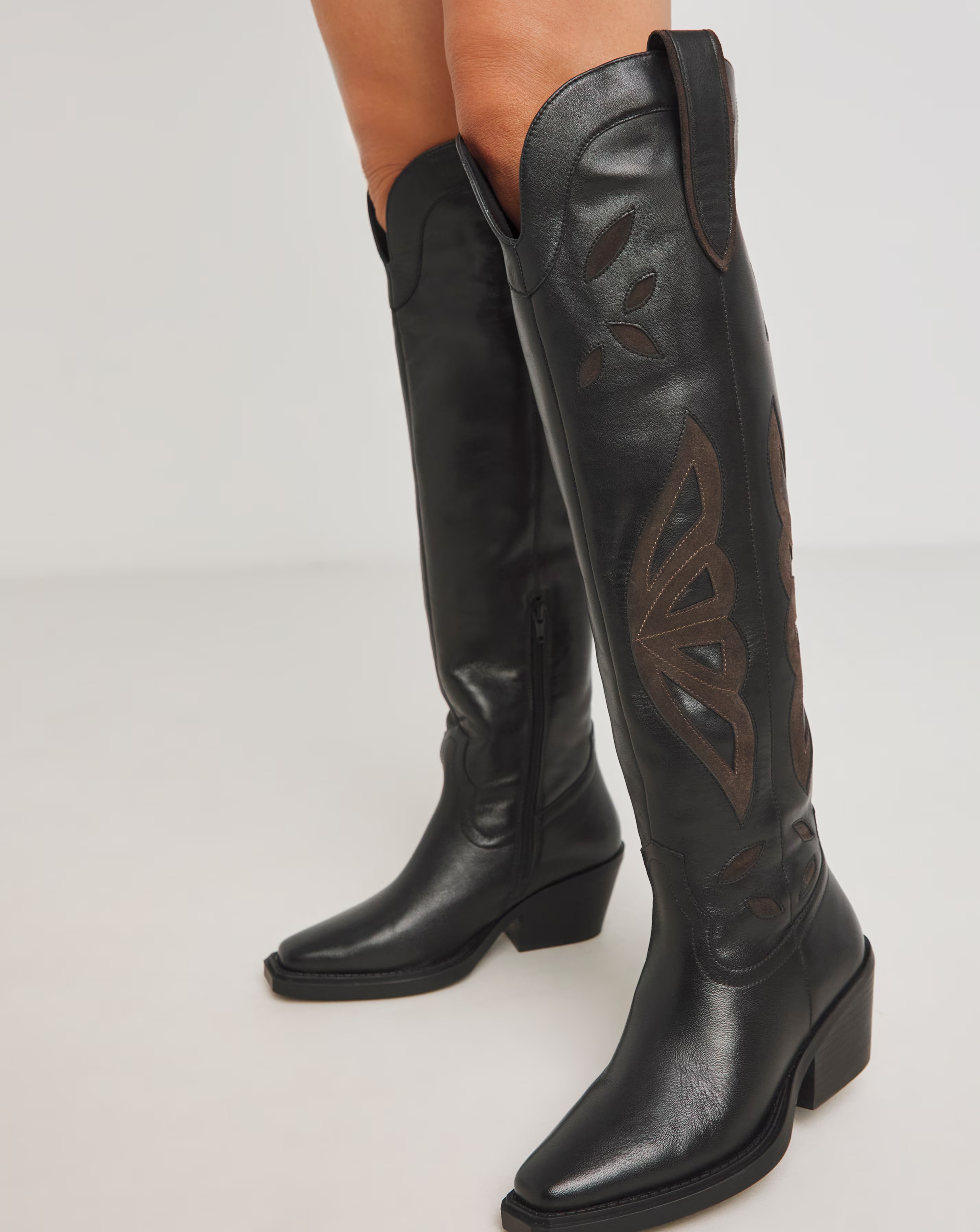 Tex Leather Over the Knee Western Boots Extra Wide EEE Fit Curvy Calf 1 43030-tex-leather-over-the-knee-western-boots-wide-e-fit-curvy-calf-1.jpg