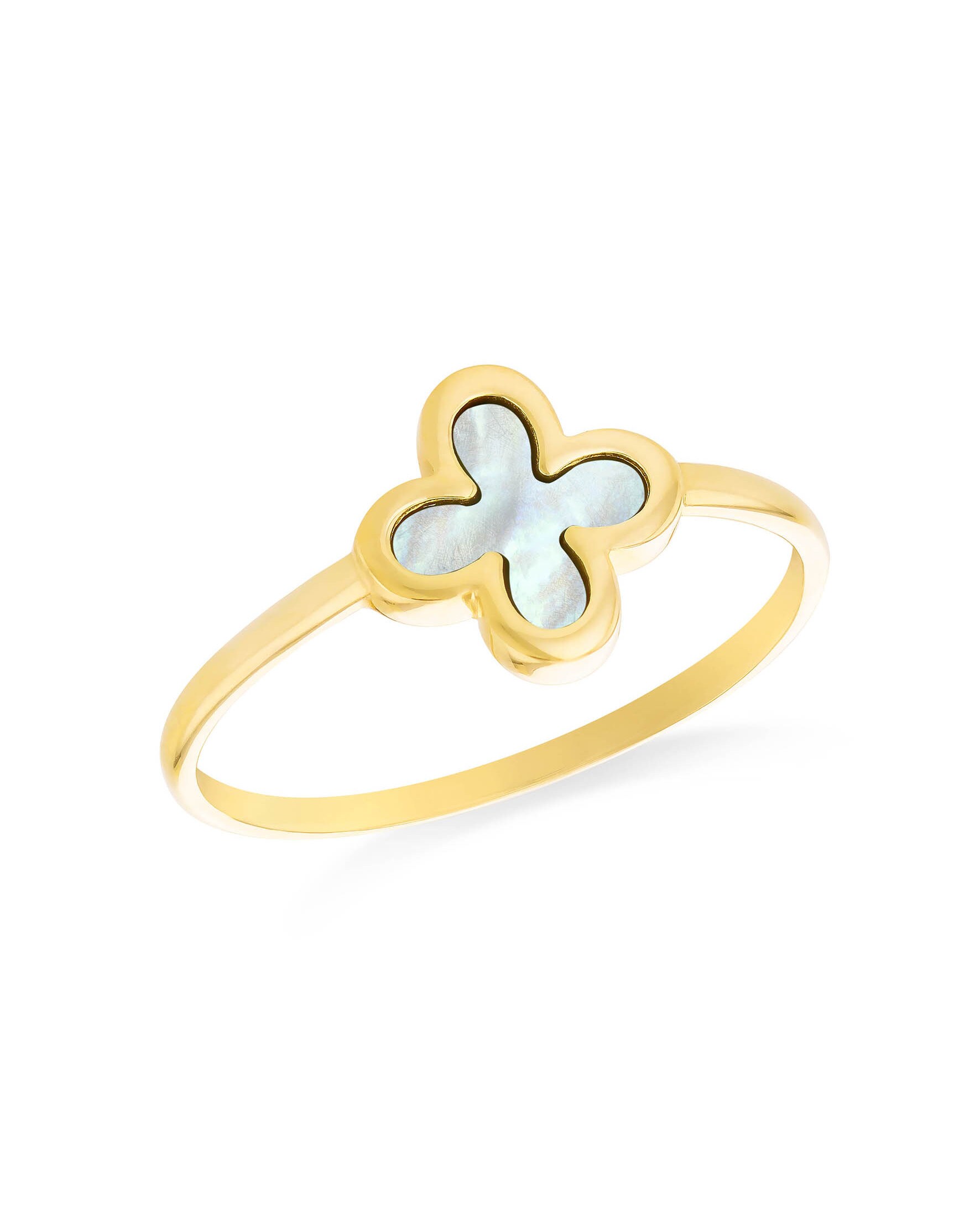 9ct Yellow Gold Clover Mother of Pearl Ring 1 43466-9ct-yellow-gold-clover-mother-of-pearl-ring-1.jpg