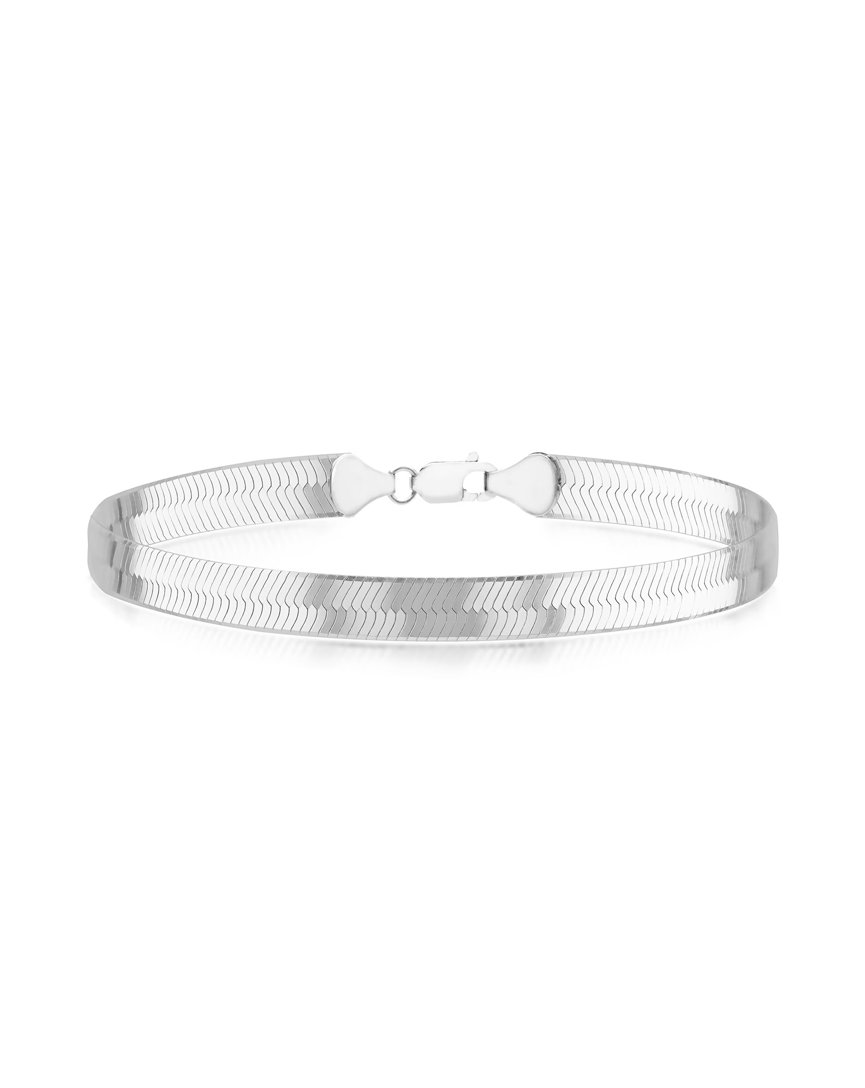 Sterling Silver Triple Herringbone Bracelet 1 43518-sterling-silver-triple-herringbone-bracelet-1.jpg