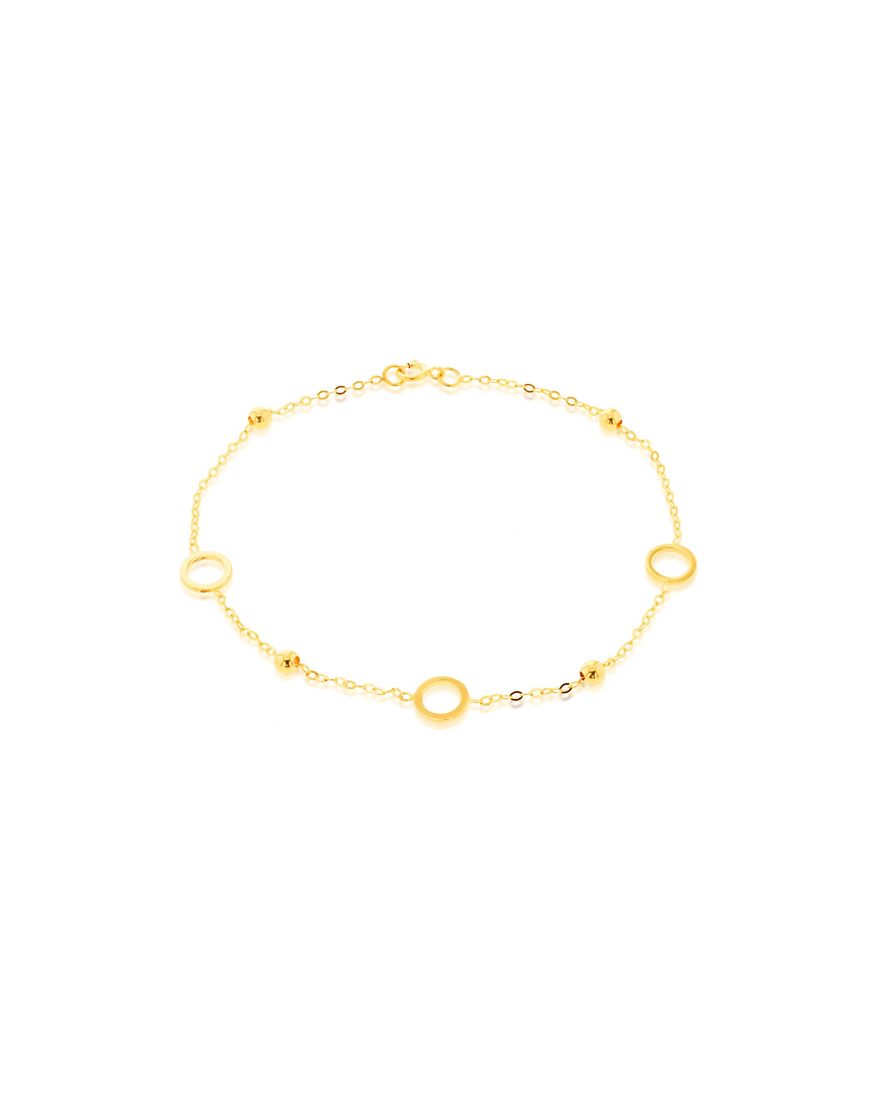 9ct Yellow Gold Circle with Bead Bracelet 1 43530-9ct-yellow-gold-circle-with-bead-bracelet-1.jpg