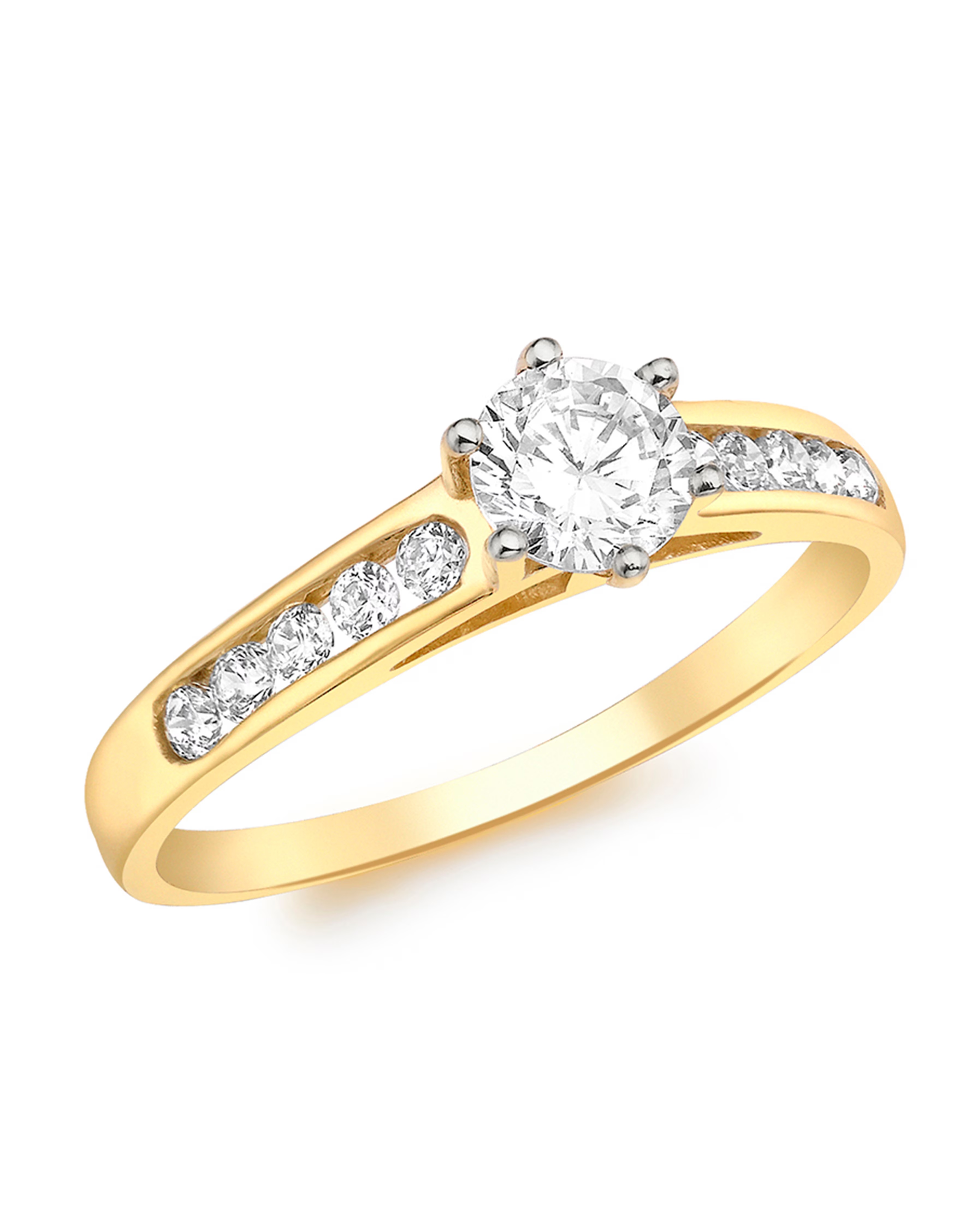 9 Carat Gold Cubic Zirconia Ring 1 43747-9-carat-gold-cubic-zirconia-ring-1.jpg