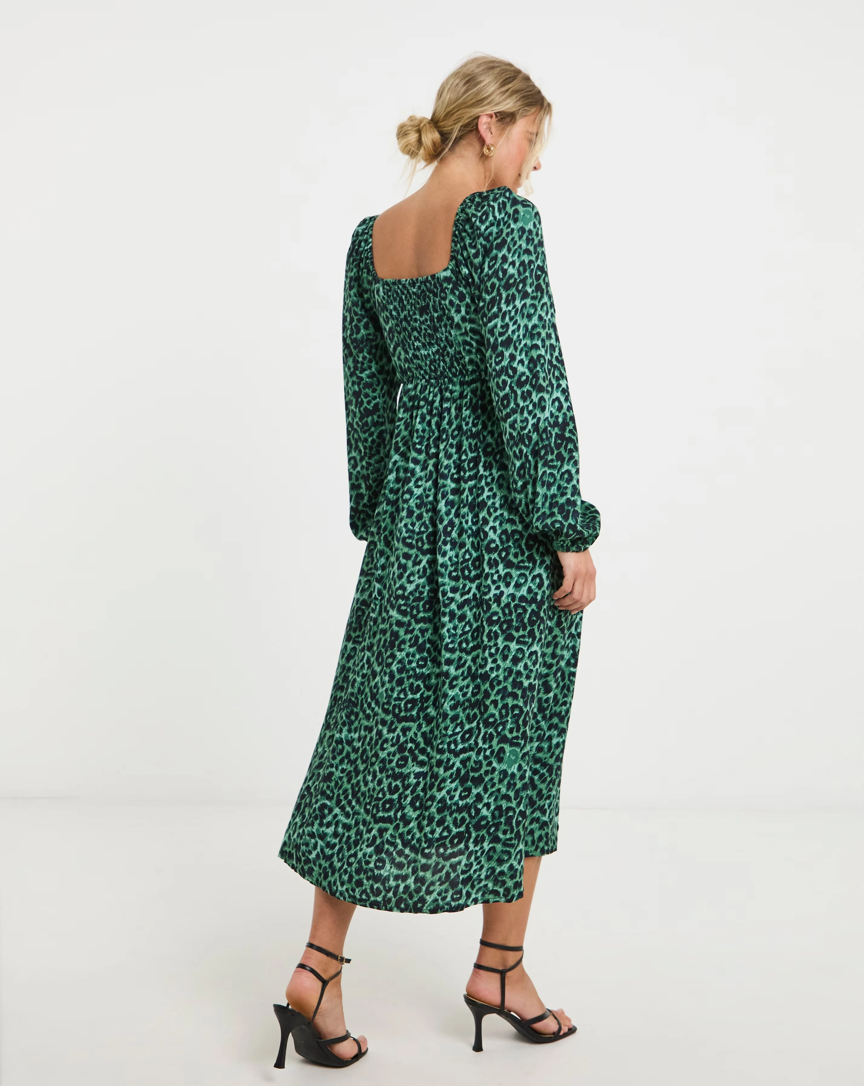 44248-green-animal-print-corset-detail-midi-dress-1.webp