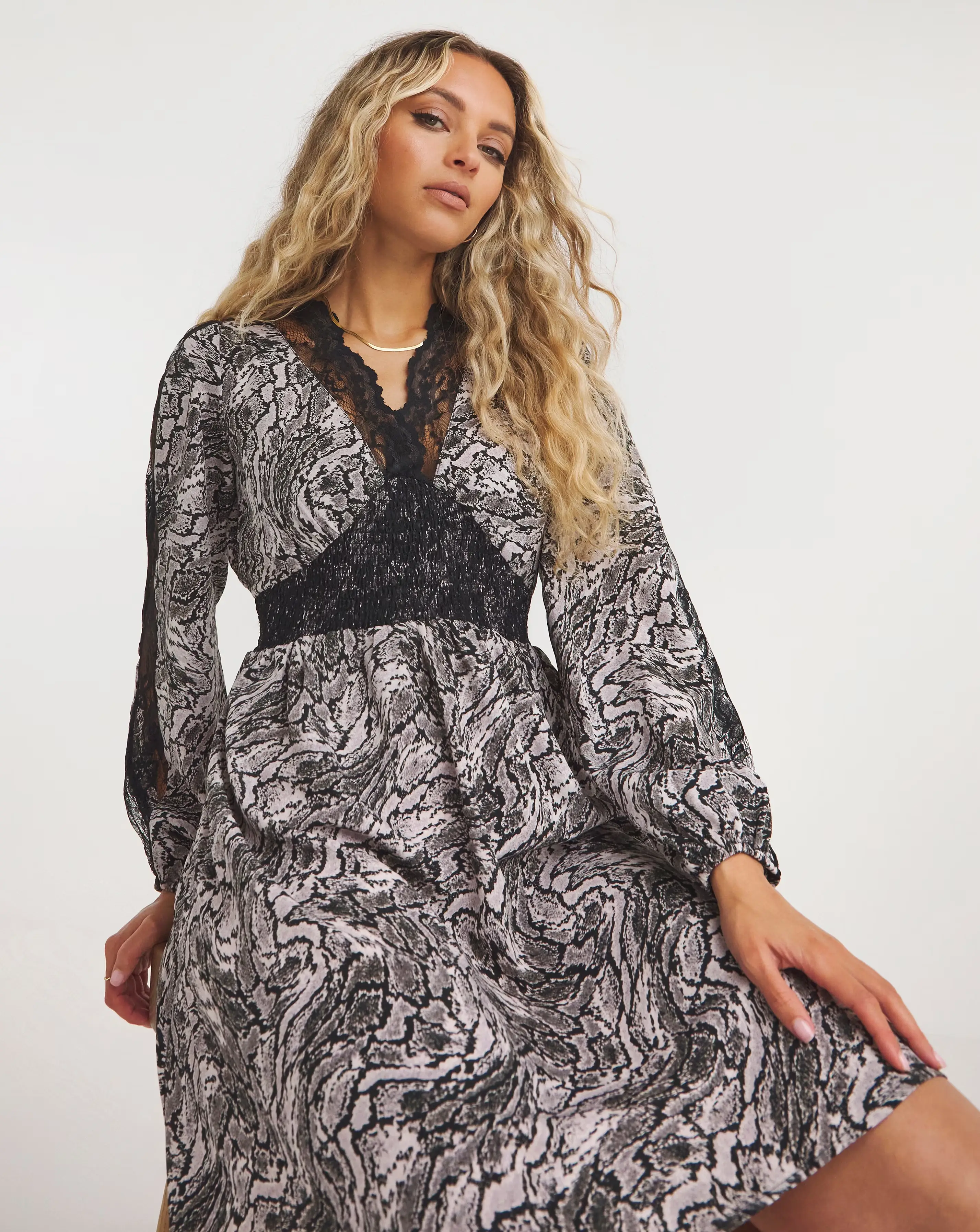 44352-snake-print-lace-insert-skater-dress-with-shirred-waist-1.webp