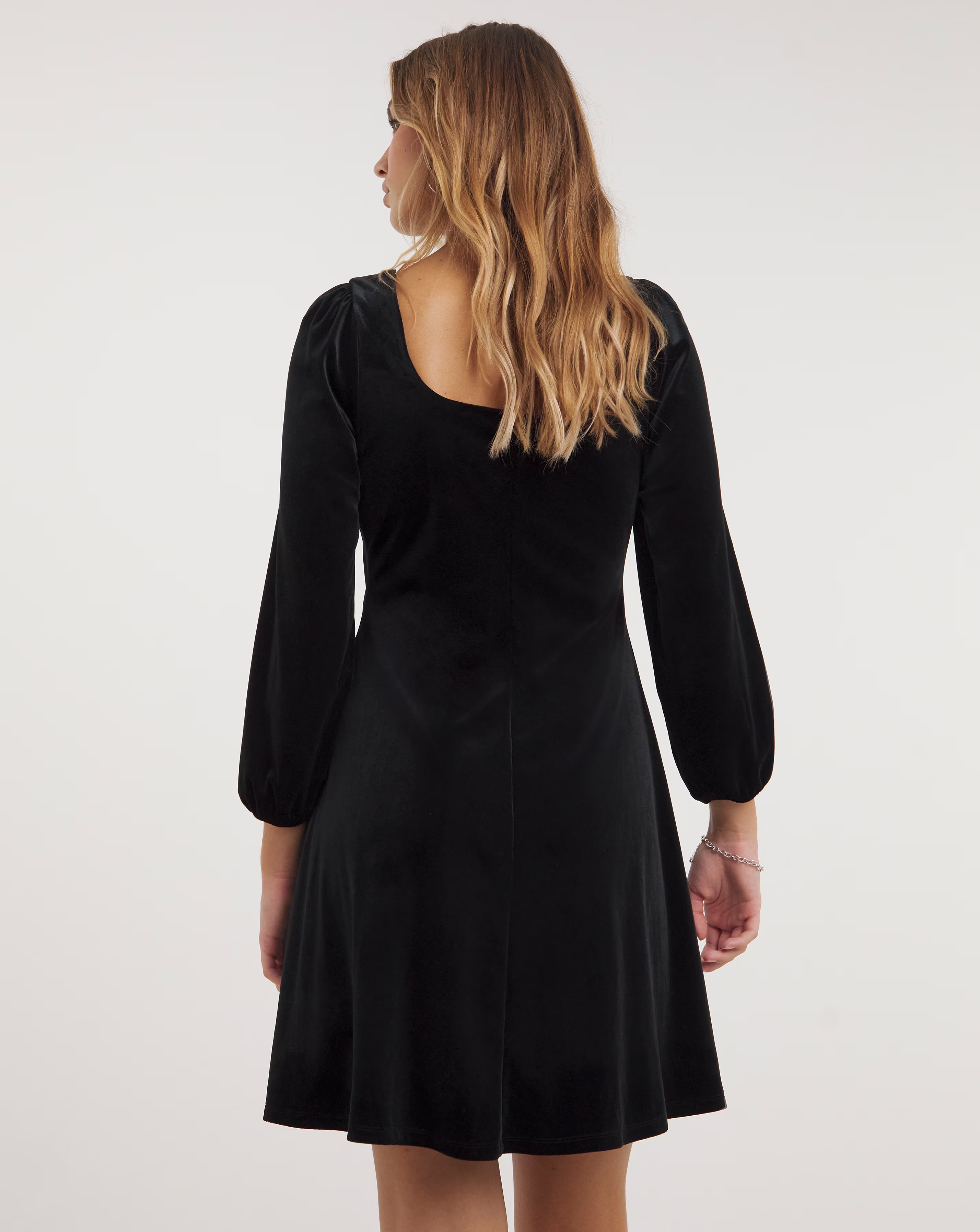 44365-black-ruched-front-velour-tea-dress-1.jpg