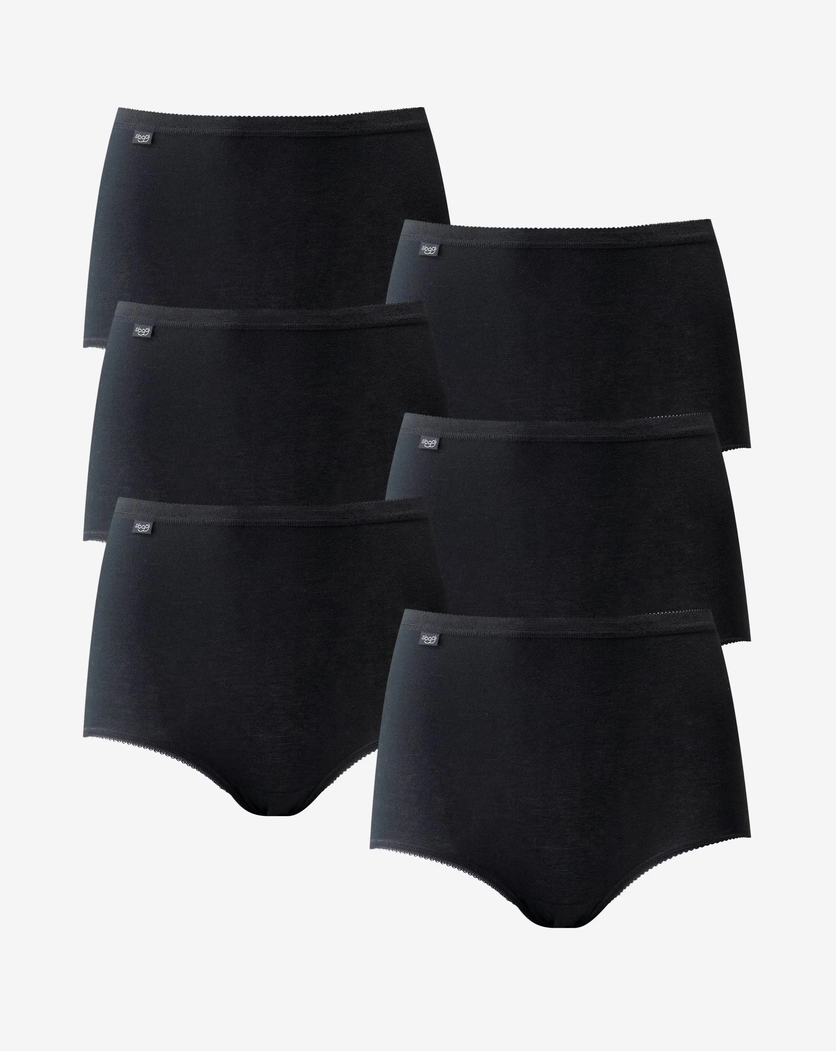 44609-sloggi-6-pack-cotton-basic-maxi-knickers-black-skintone-or-white-1.webp
