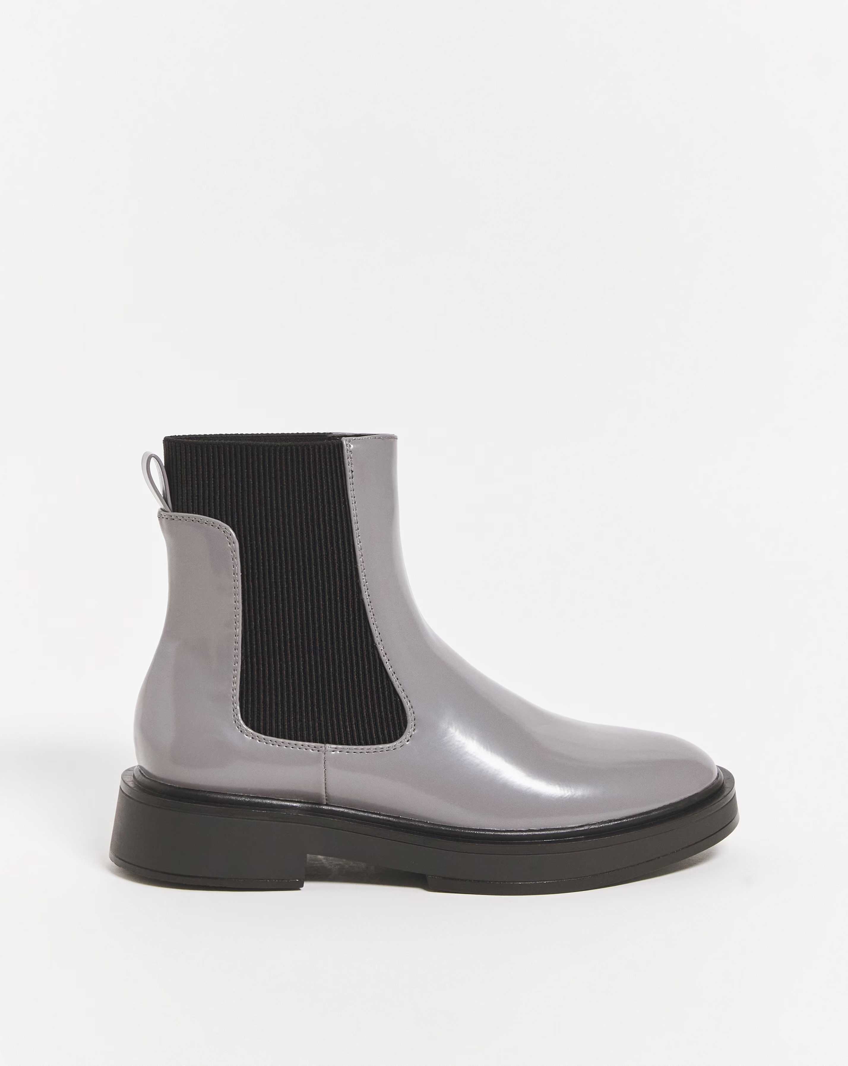 Lucca Classic Chelsea Ankle Boots Ex Wide EEE Fit