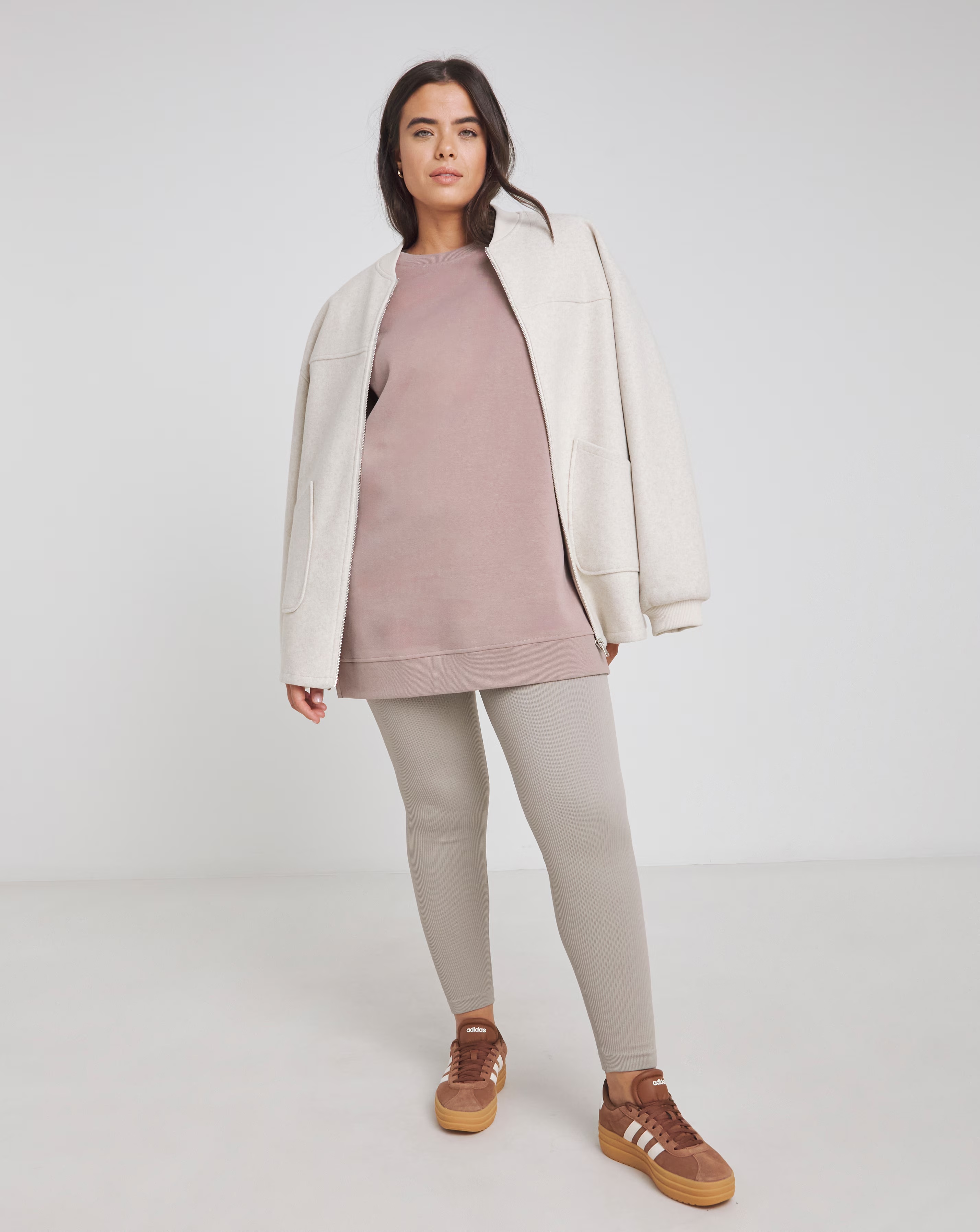 46229-simply-be-mocha-side-split-sweatshirt-tunic-1.webp