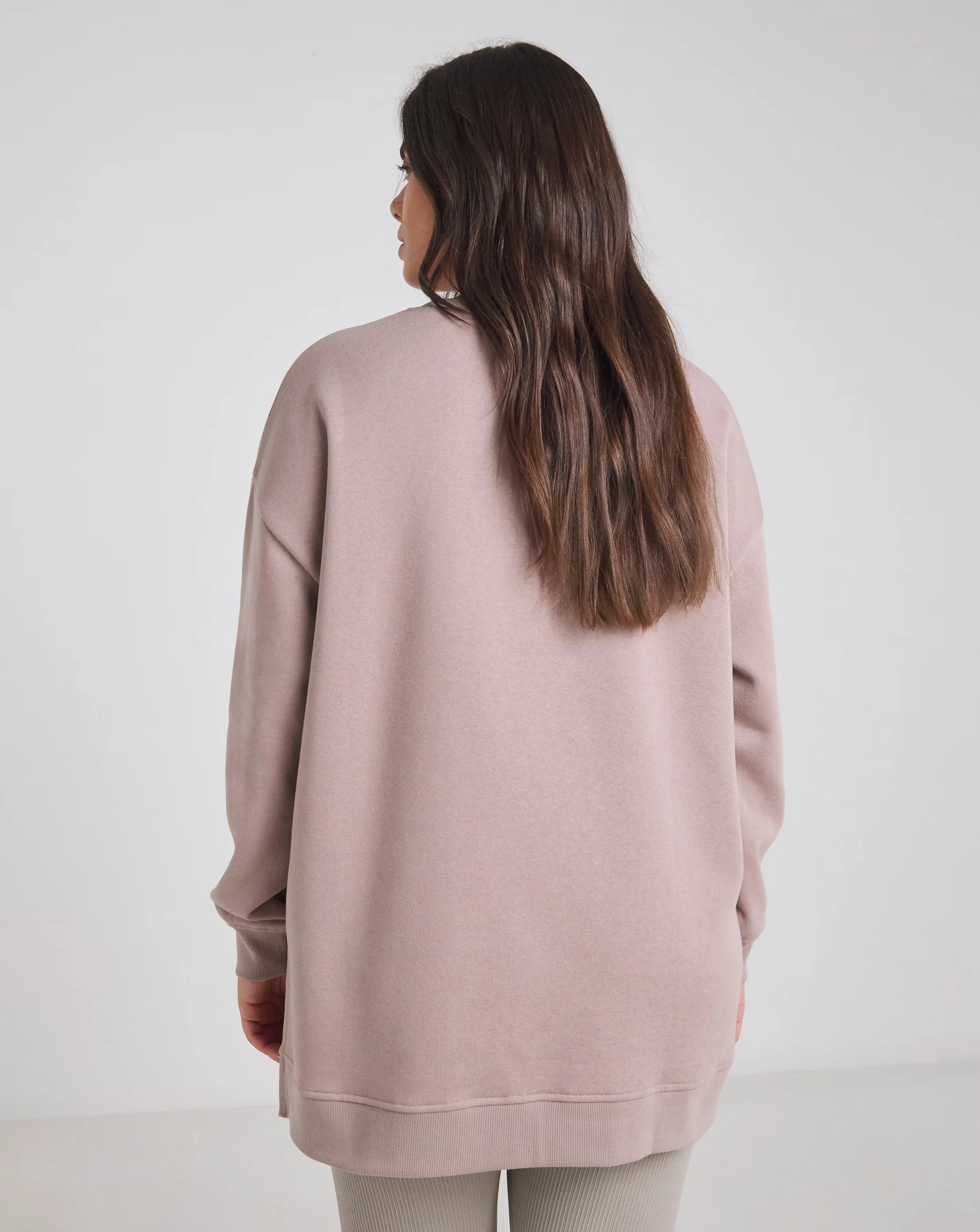 46229-simply-be-mocha-side-split-sweatshirt-tunic-1.webp
