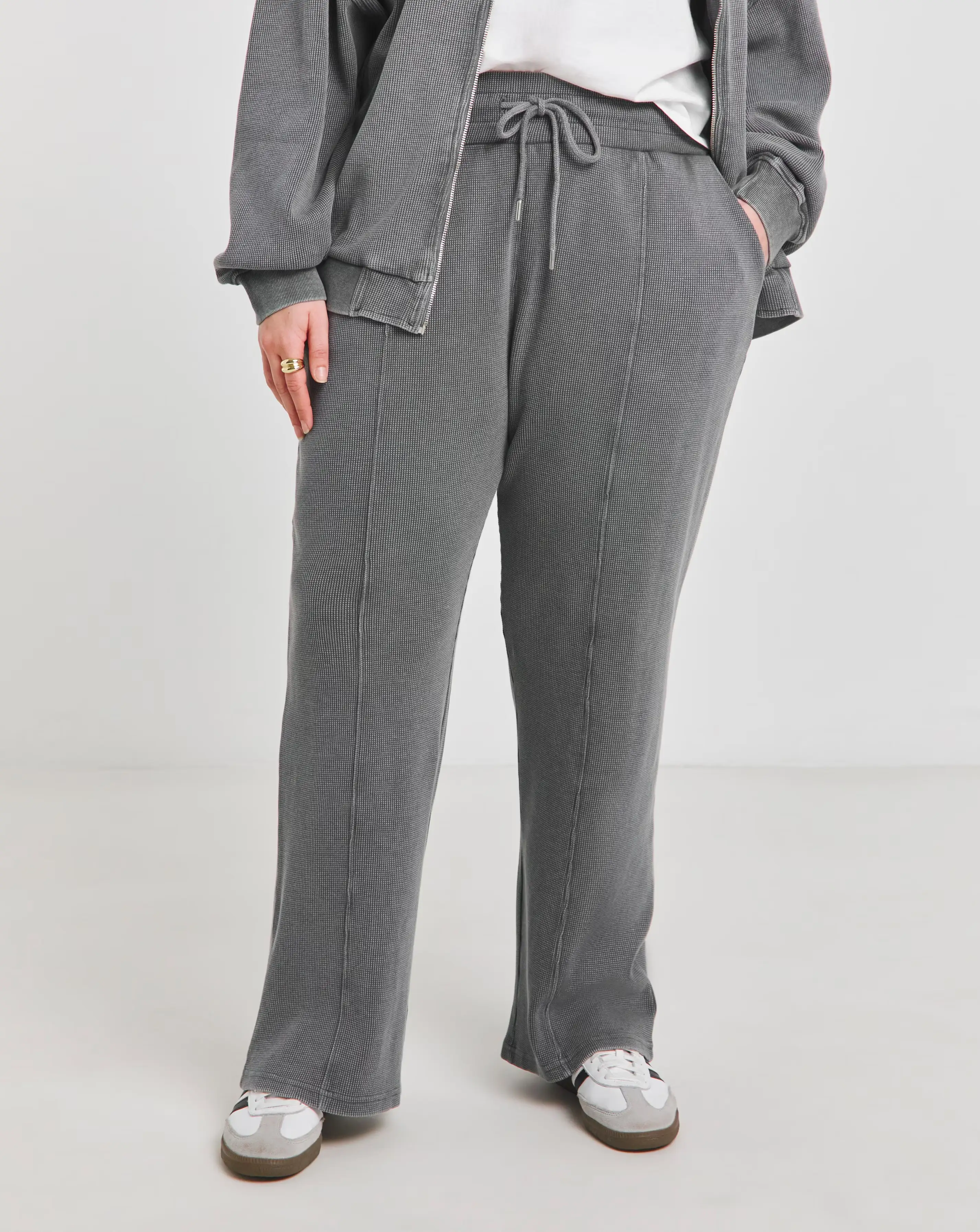 46522-simply-be-grey-acid-wash-waffle-wide-leg-joggers-1.webp