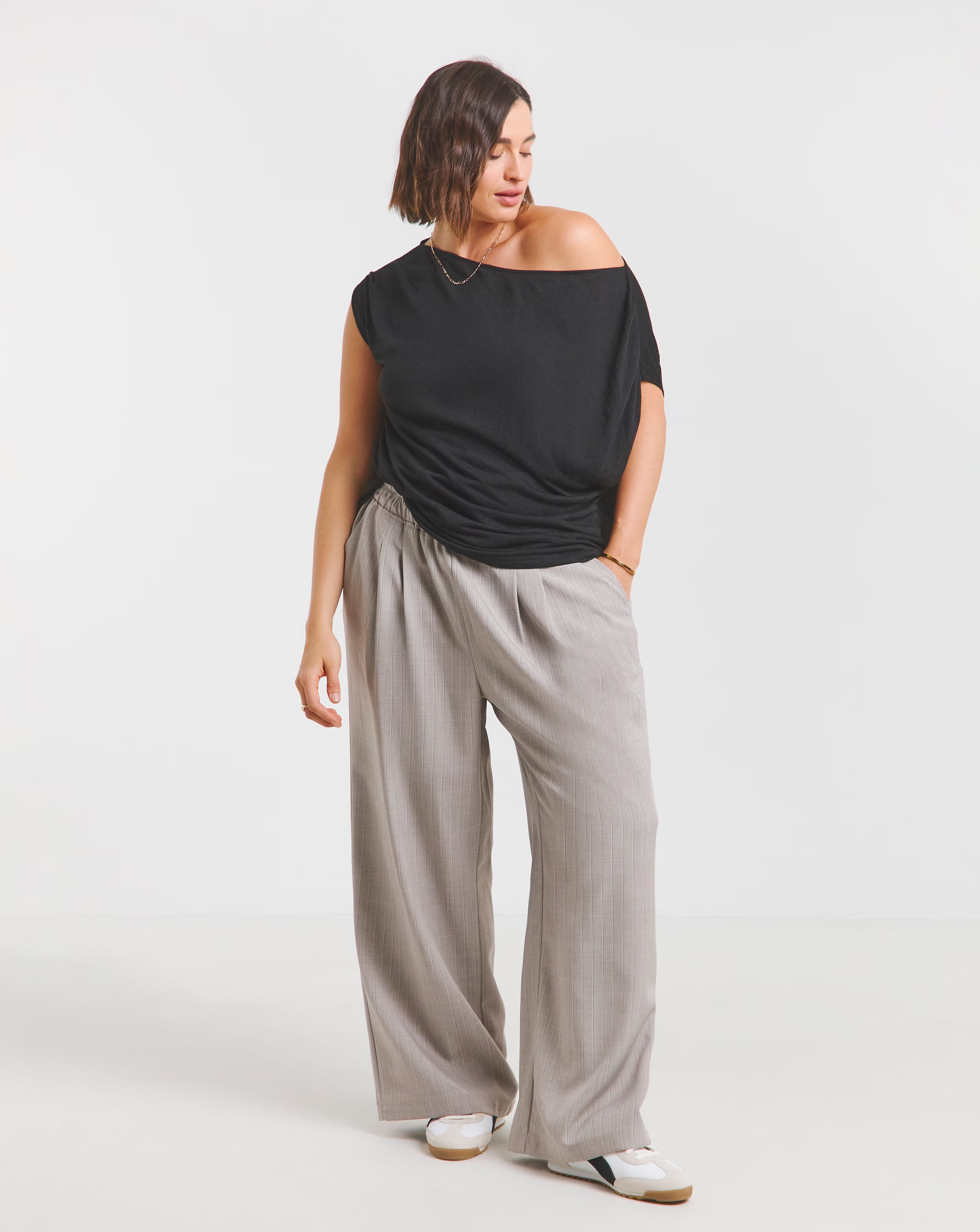 47471-simply-be-black-mesh-off-the-shoulder-top-1.webp