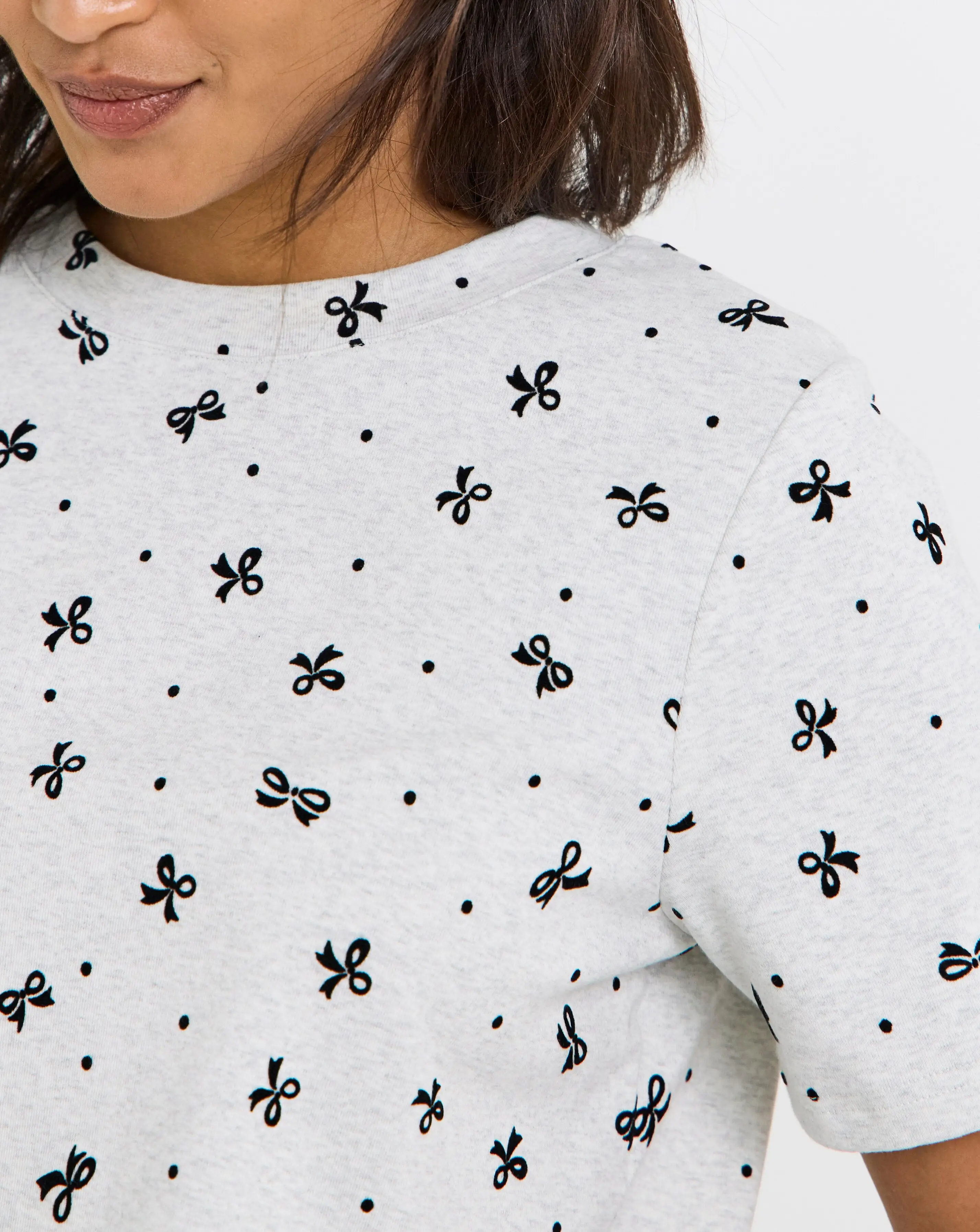 47548-grey-marl-bow-print-t-shirt-1.webp